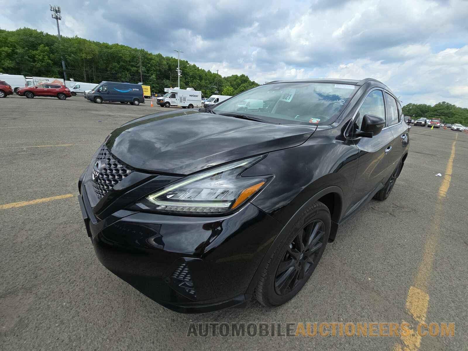 5N1AZ2BS2PC112680 Nissan Murano 2023