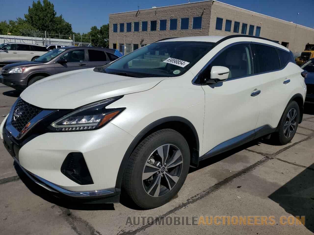 5N1AZ2BS2PC112906 NISSAN MURANO 2023