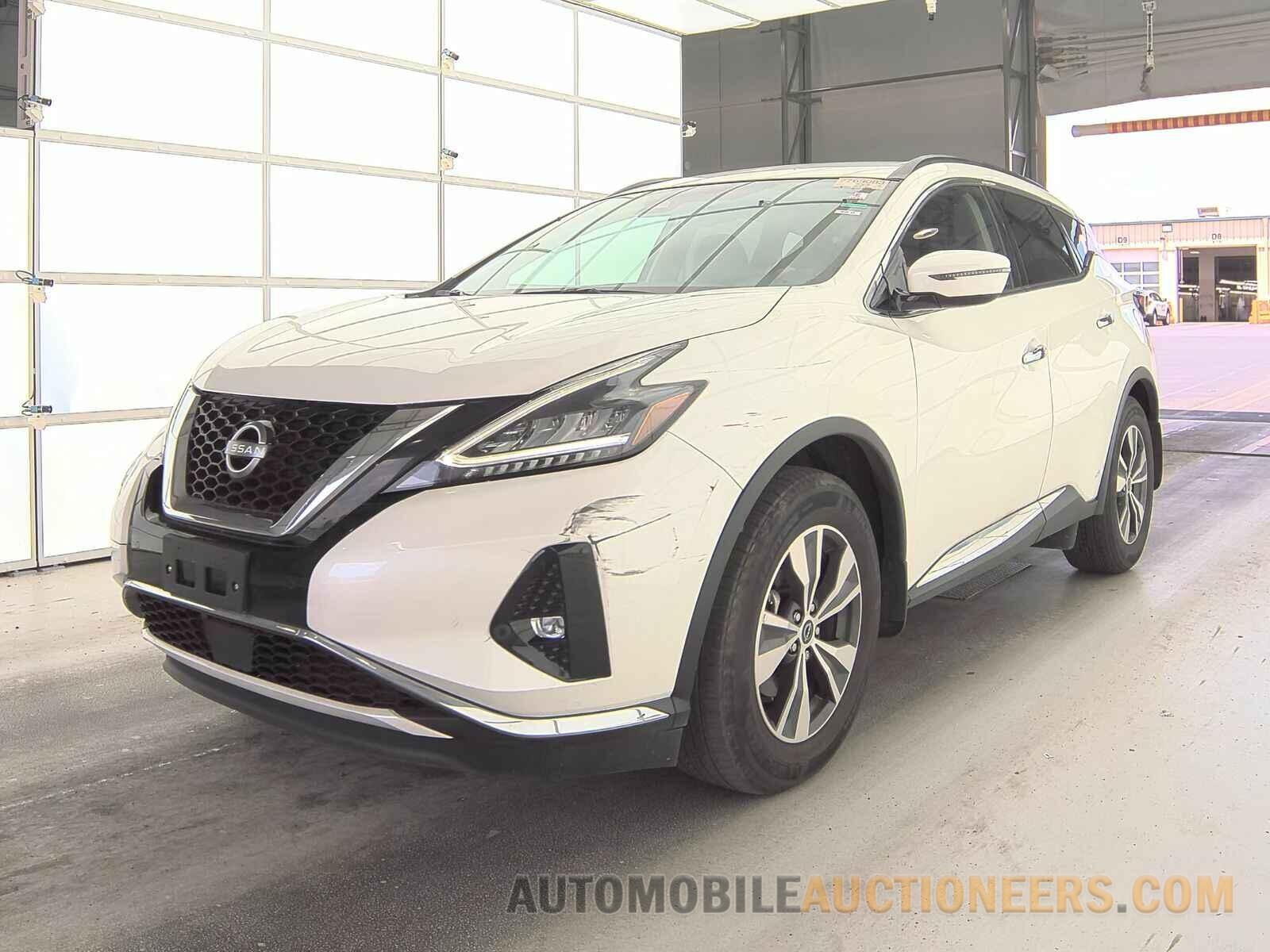 5N1AZ2BS2PC113280 Nissan Murano 2023