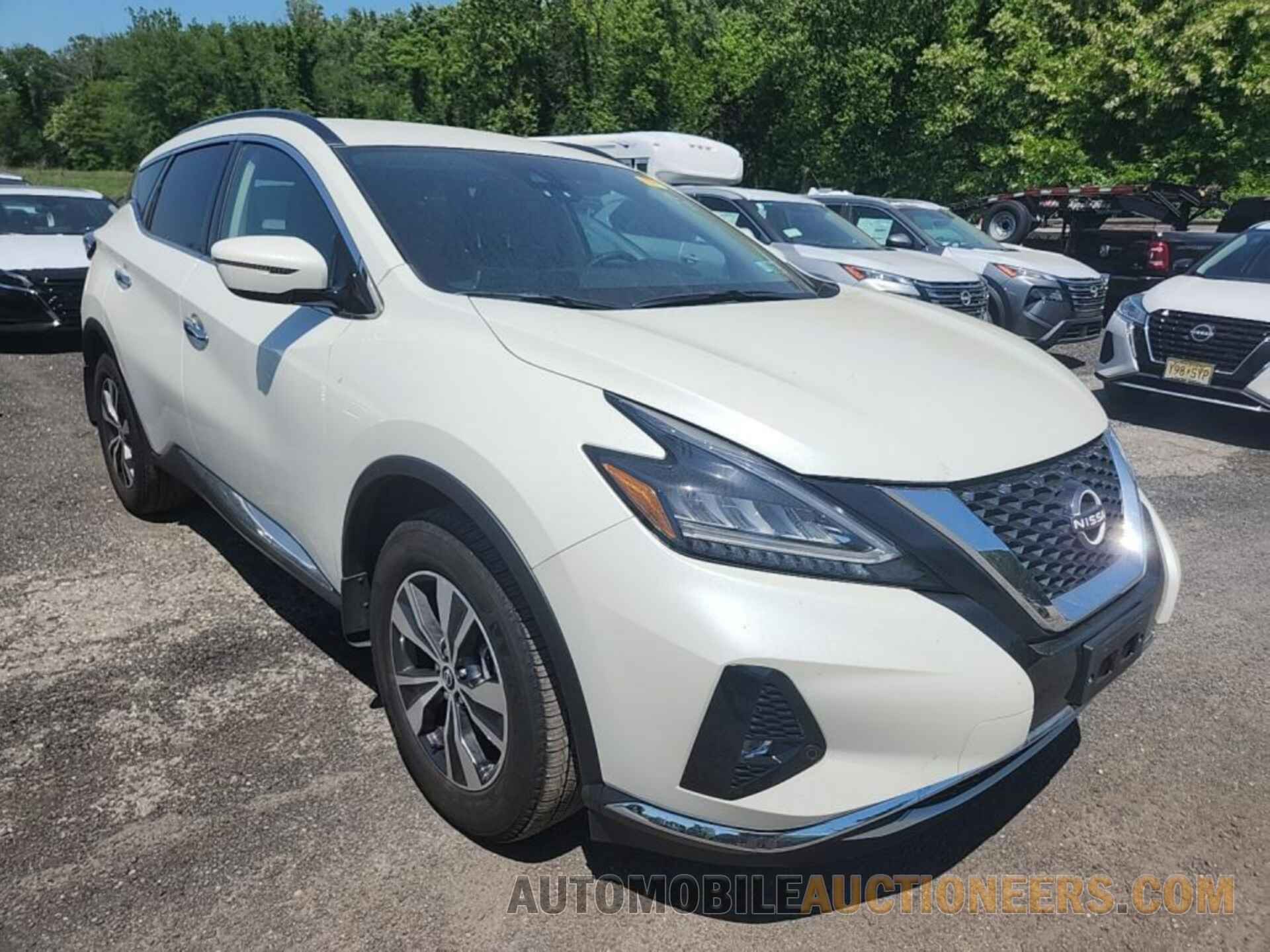 5N1AZ2BS2PC113330 NISSAN MURANO 2023