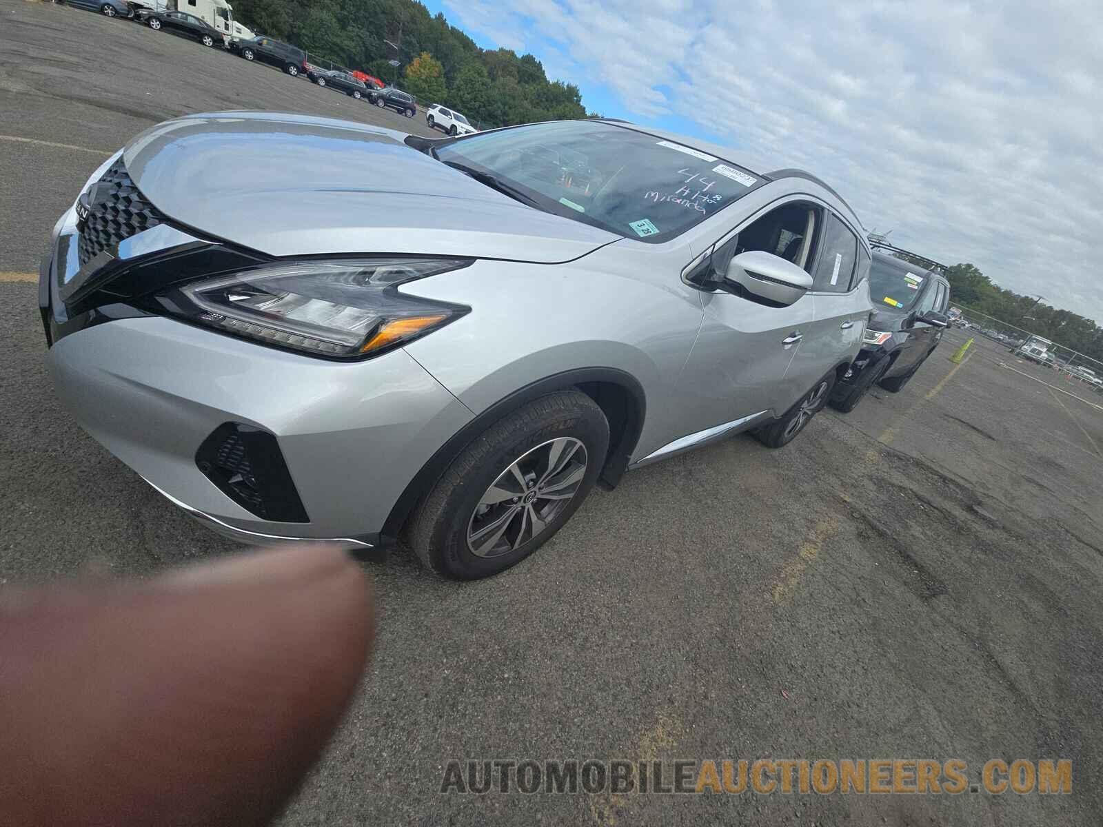 5N1AZ2BS2PC117216 Nissan Murano 2023