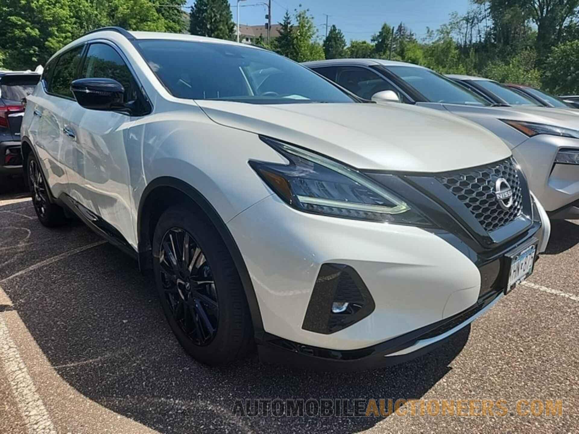 5N1AZ2BS2PC118589 NISSAN MURANO 2023