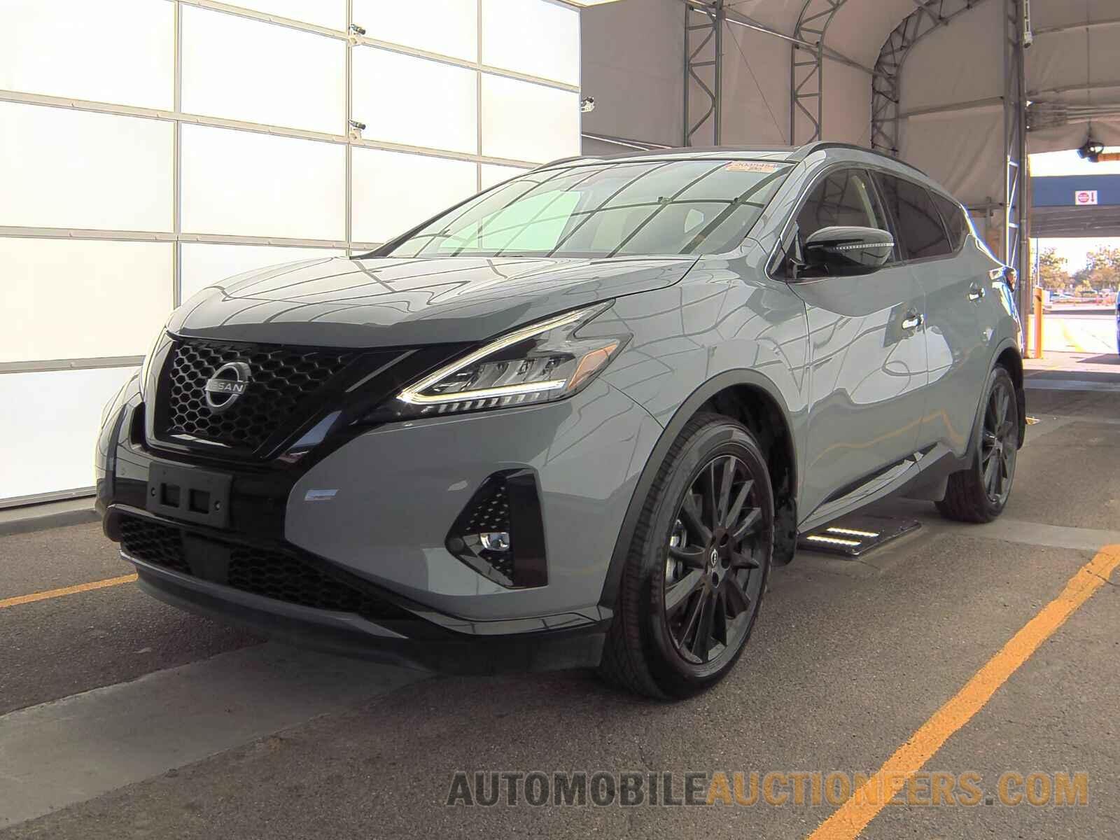 5N1AZ2BS2PC120262 Nissan Murano 2023