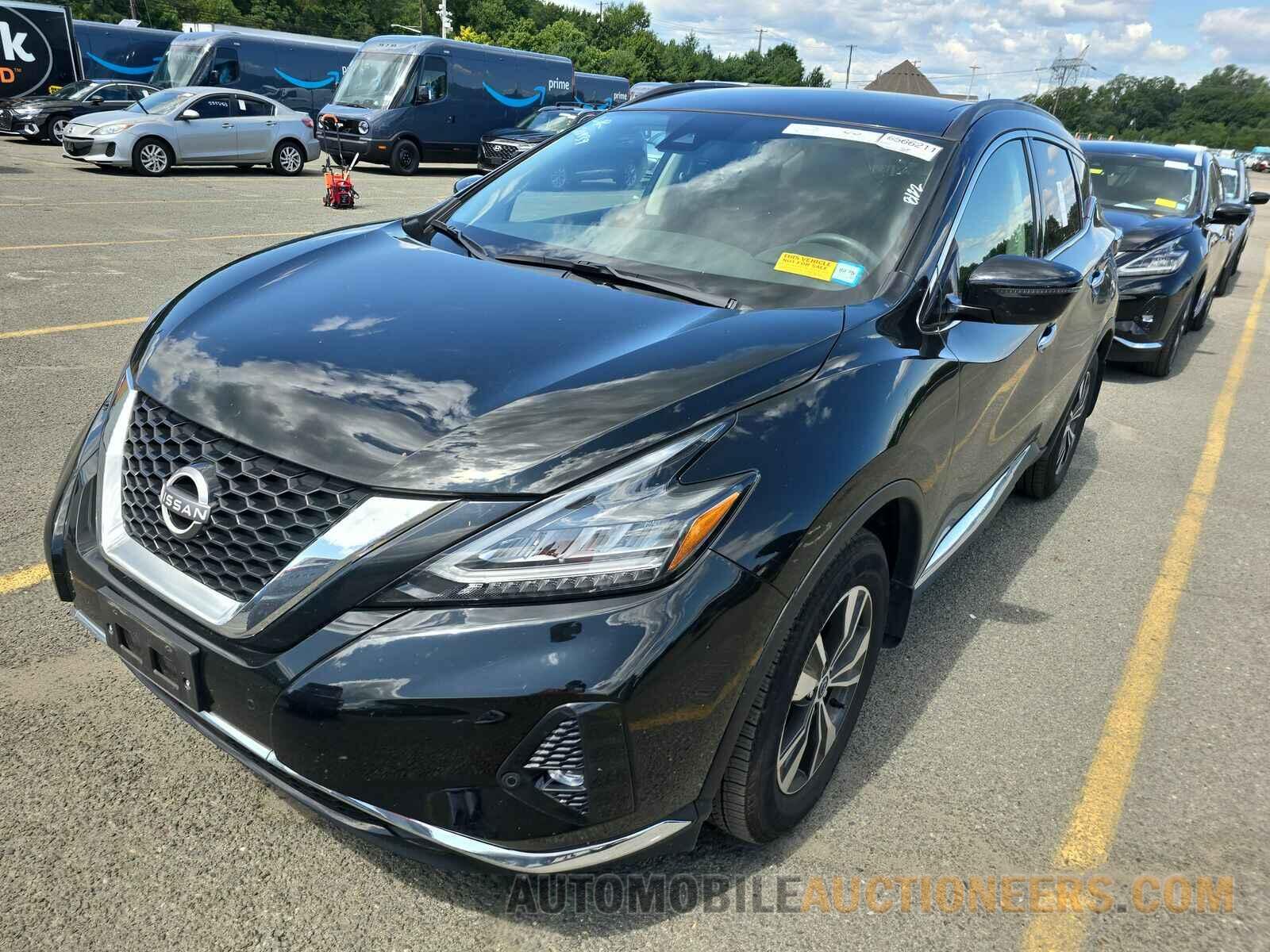 5N1AZ2BS2PC120939 Nissan Murano 2023