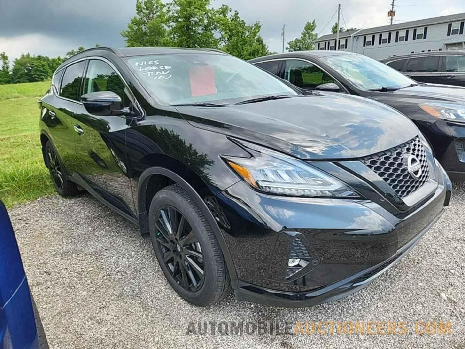 5N1AZ2BS2PC122092 NISSAN MURANO 2023