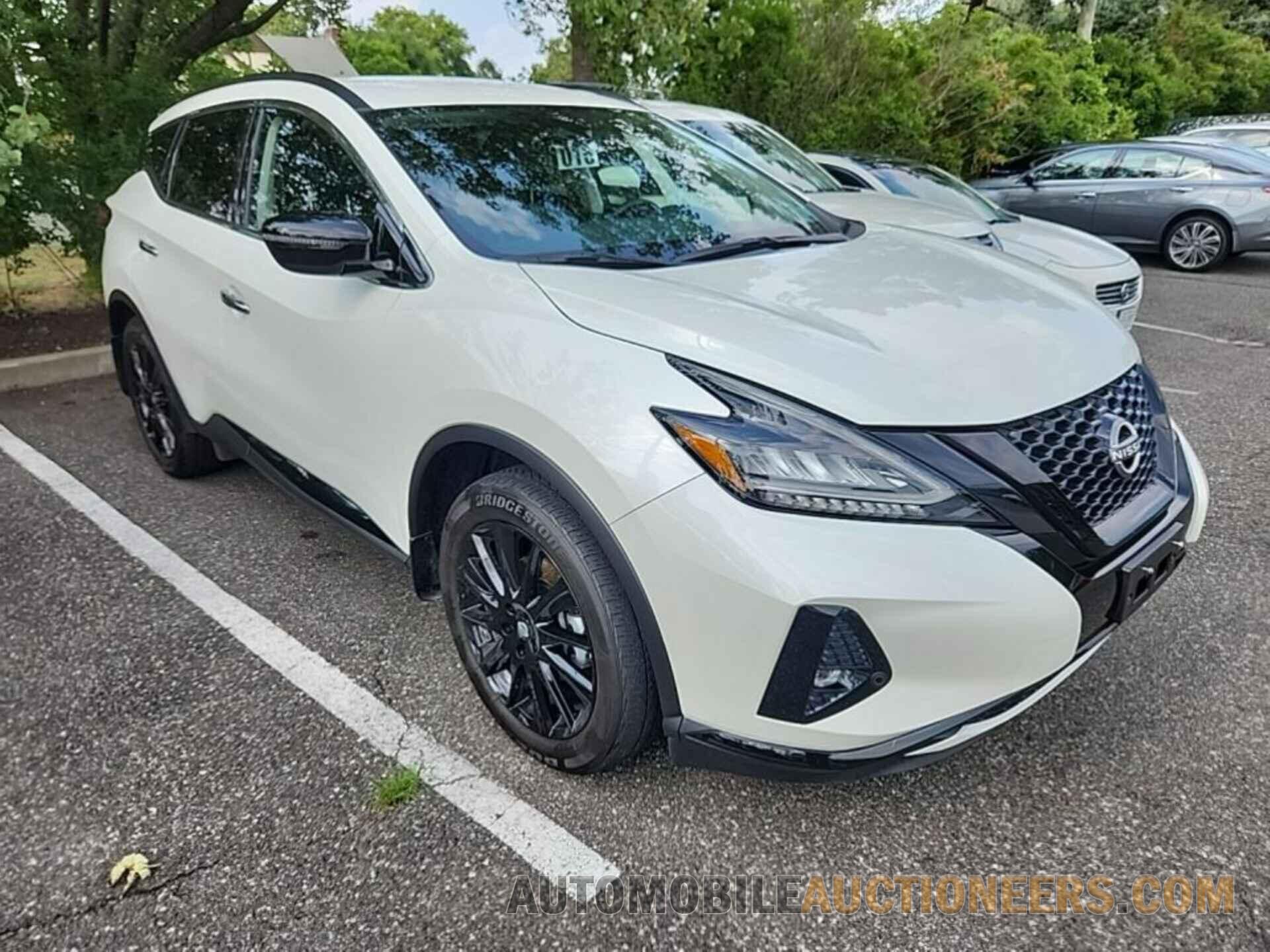 5N1AZ2BS2PC122514 NISSAN MURANO 2023