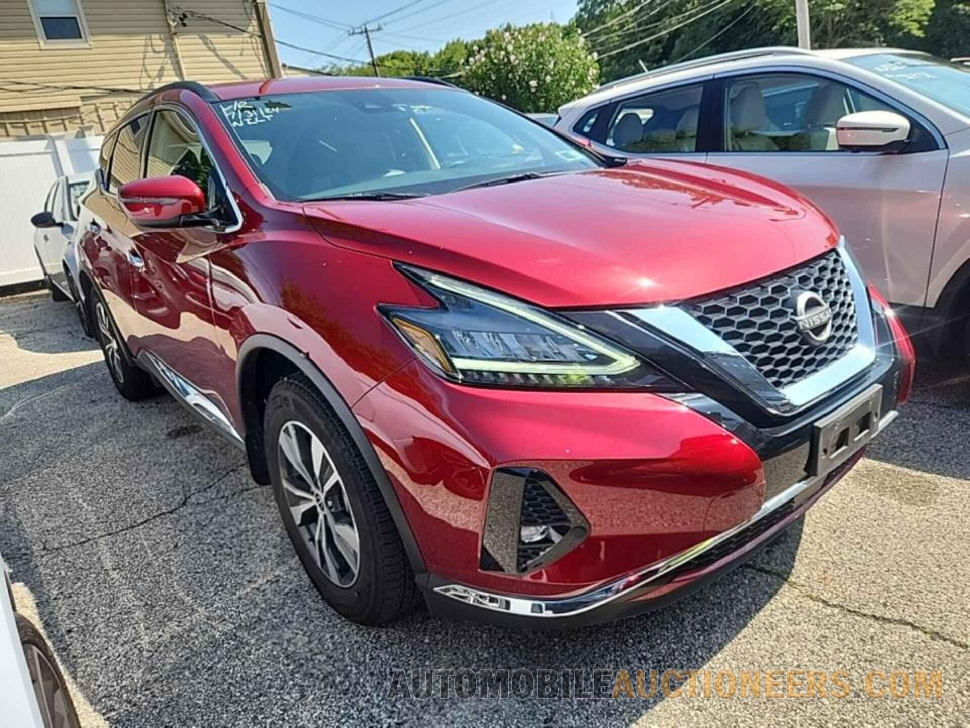 5N1AZ2BS2PC122660 NISSAN MURANO 2023