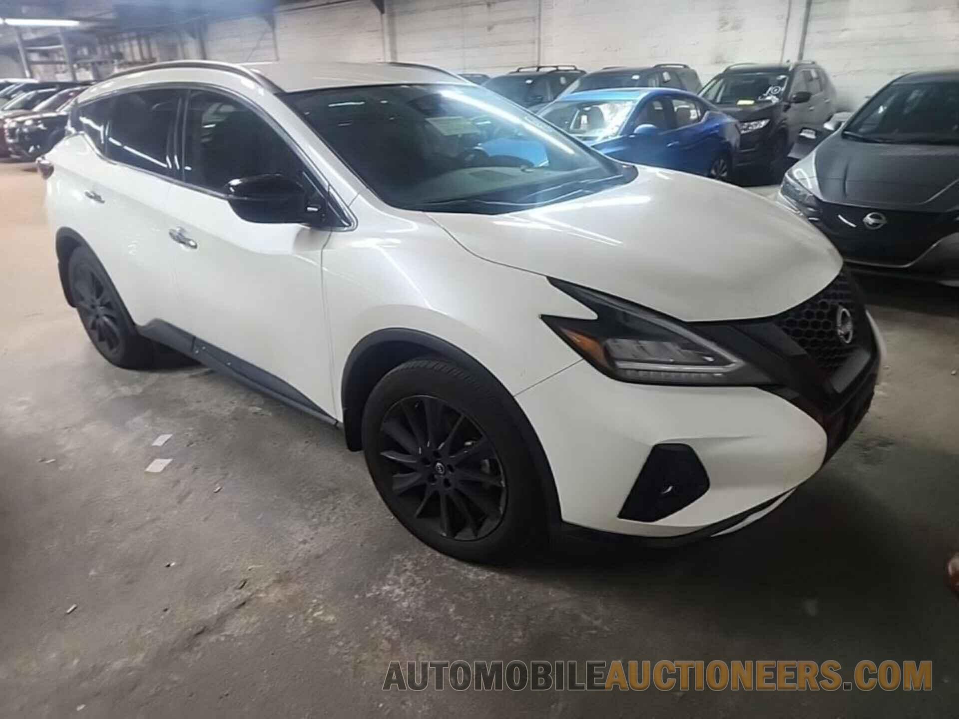 5N1AZ2BS2PC122741 NISSAN MURANO 2023