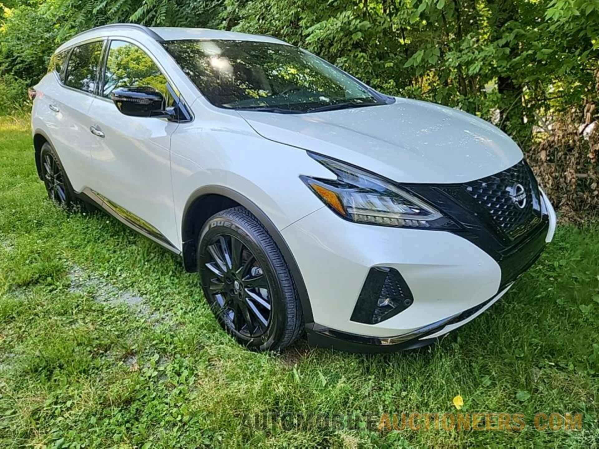 5N1AZ2BS2PC127390 NISSAN MURANO 2023