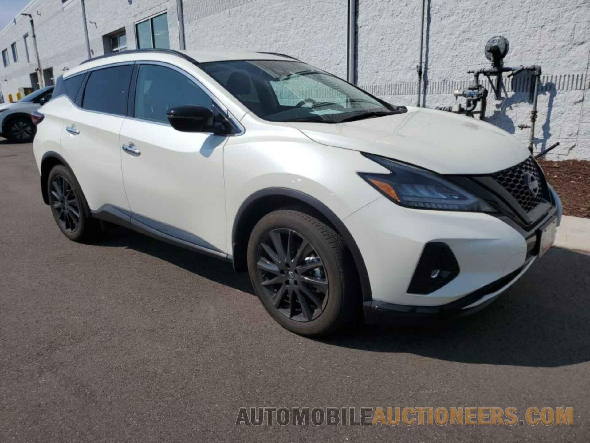 5N1AZ2BS2PC127468 NISSAN MURANO 2023