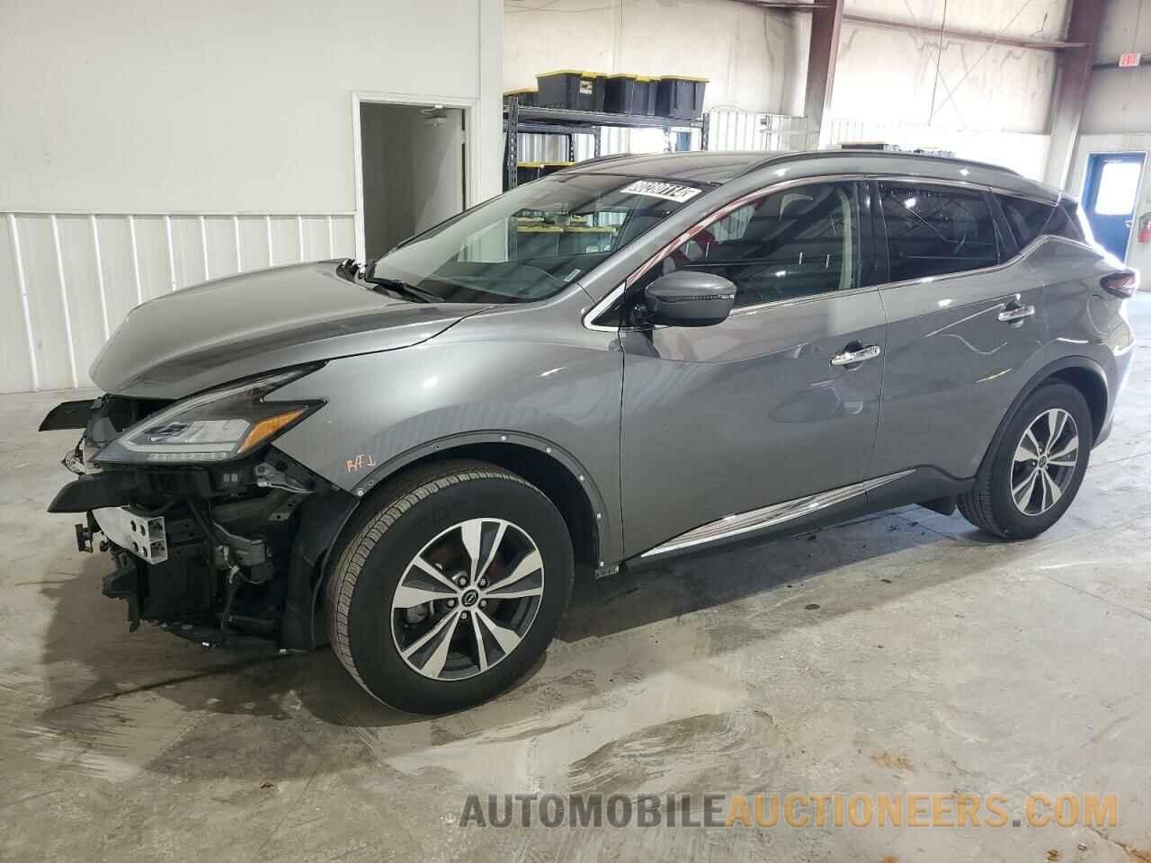 5N1AZ2BS2PC127857 NISSAN MURANO 2023