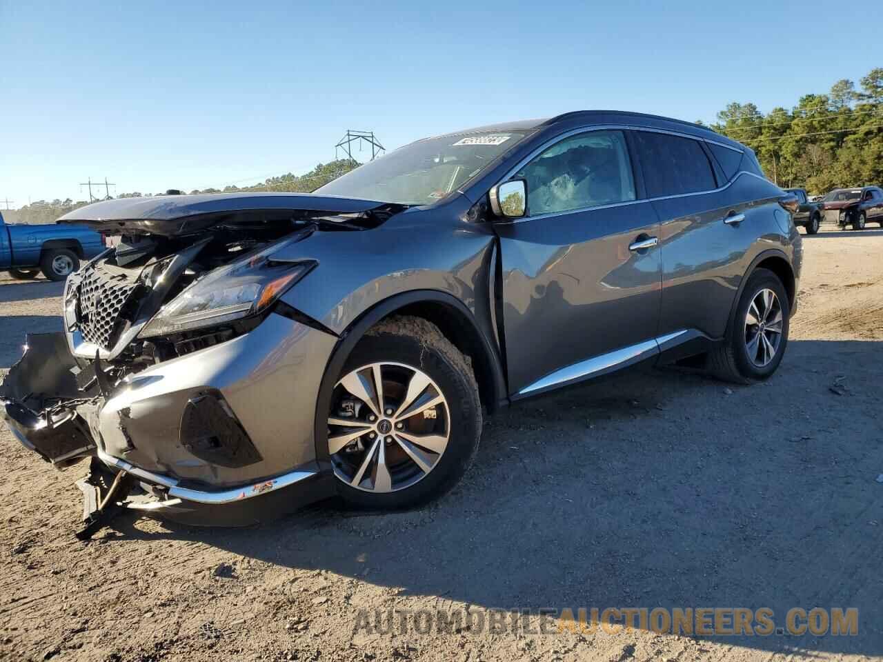 5N1AZ2BS2PC128202 NISSAN MURANO 2023