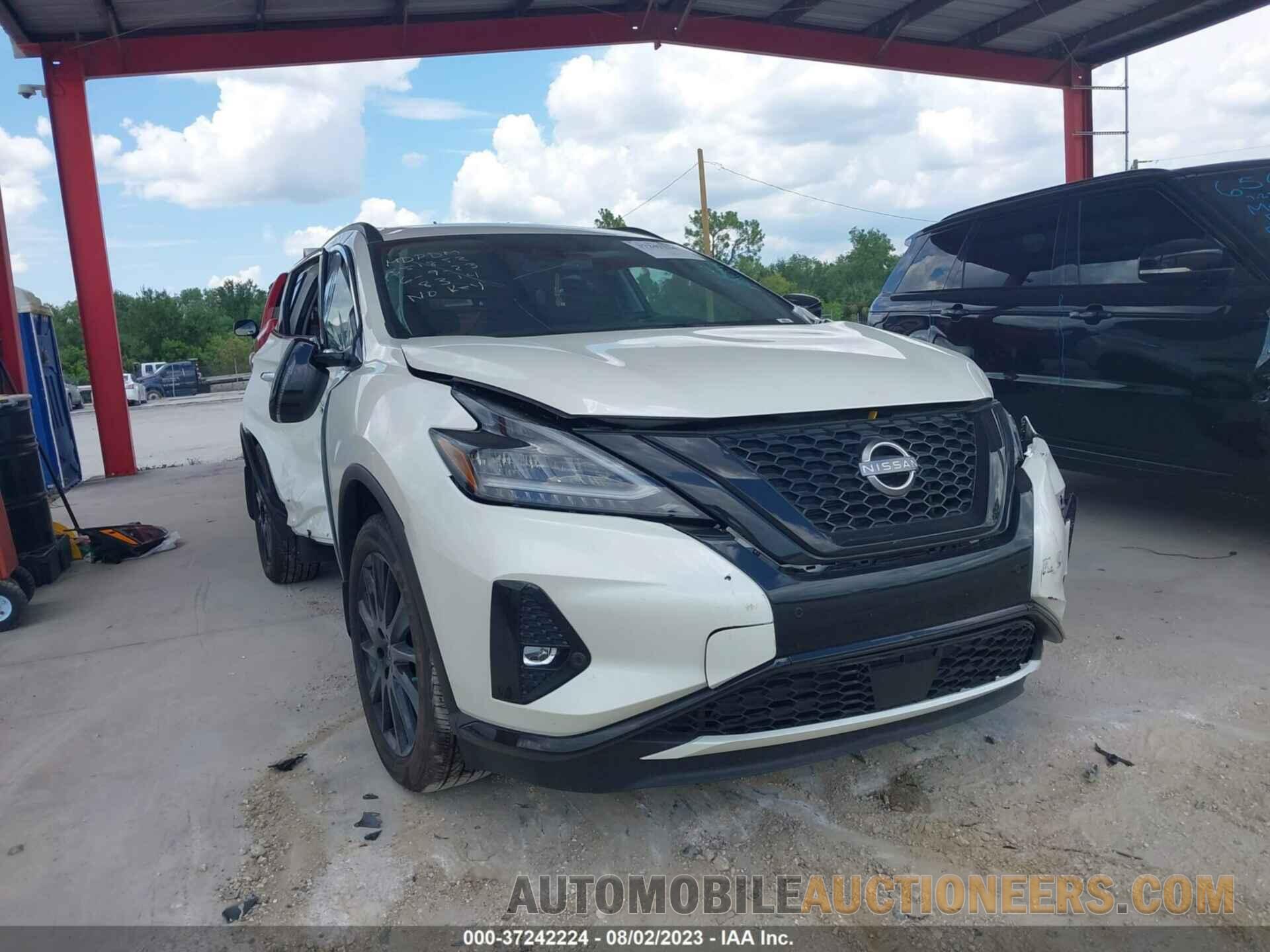 5N1AZ2BS2PC128314 NISSAN MURANO 2023