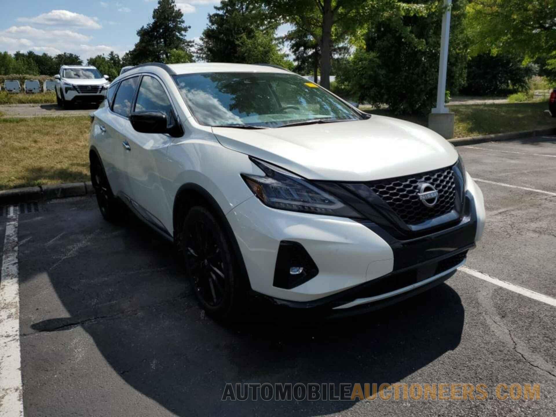 5N1AZ2BS2PC128541 NISSAN MURANO 2023