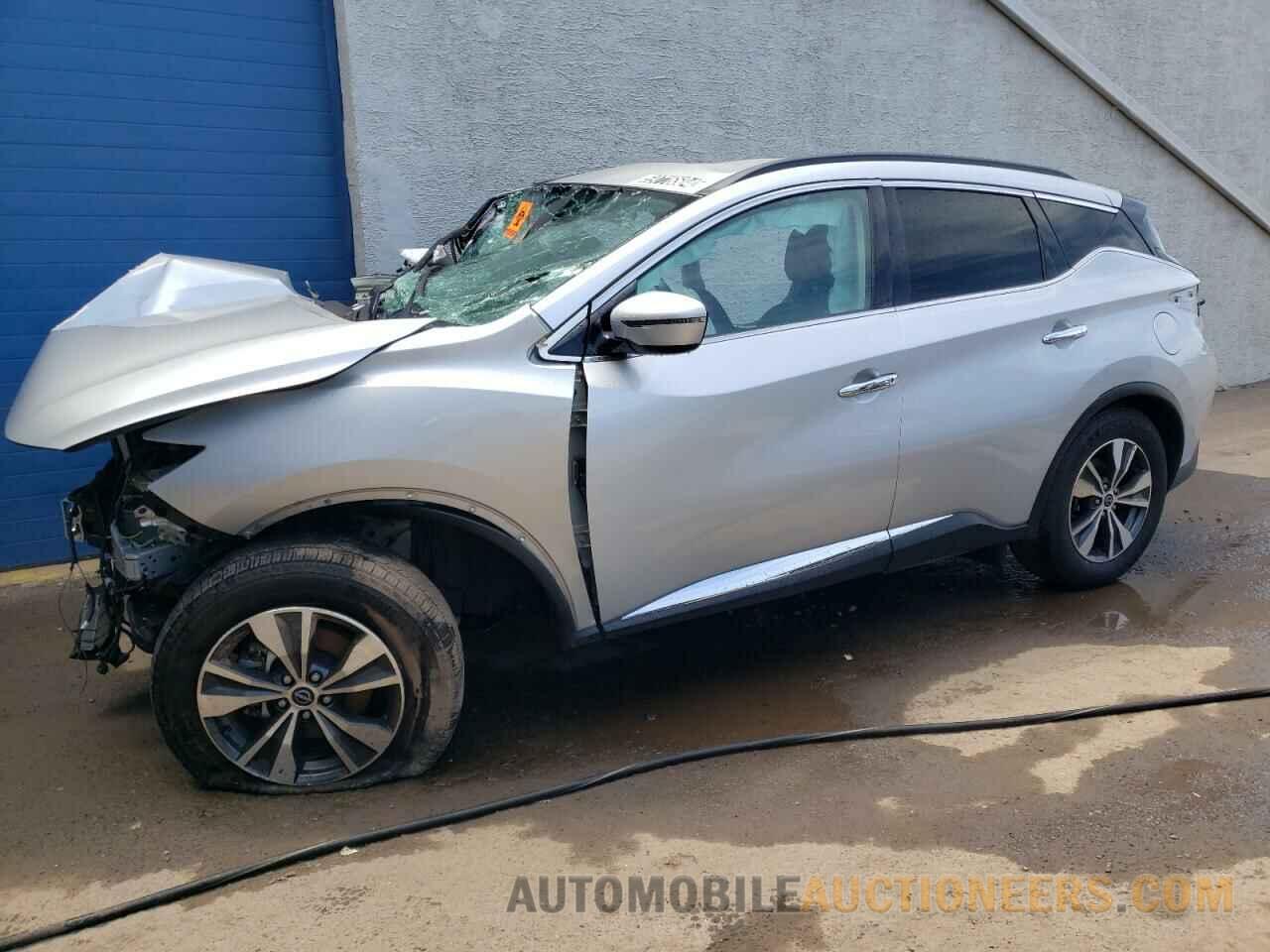 5N1AZ2BS2PC129253 NISSAN MURANO 2023