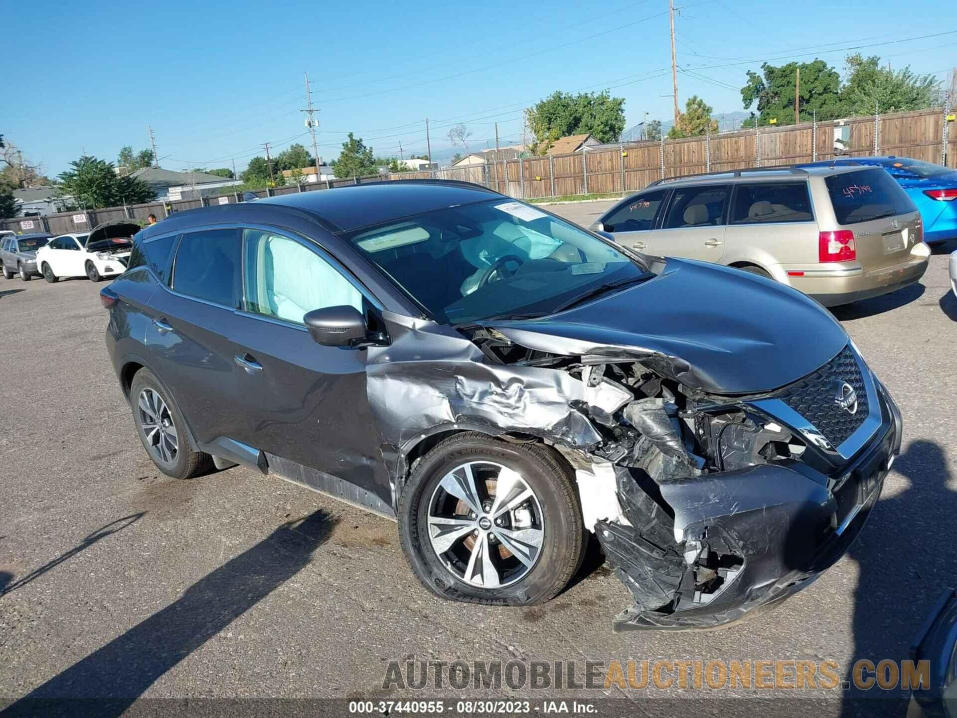 5N1AZ2BS2PC129933 NISSAN MURANO 2023