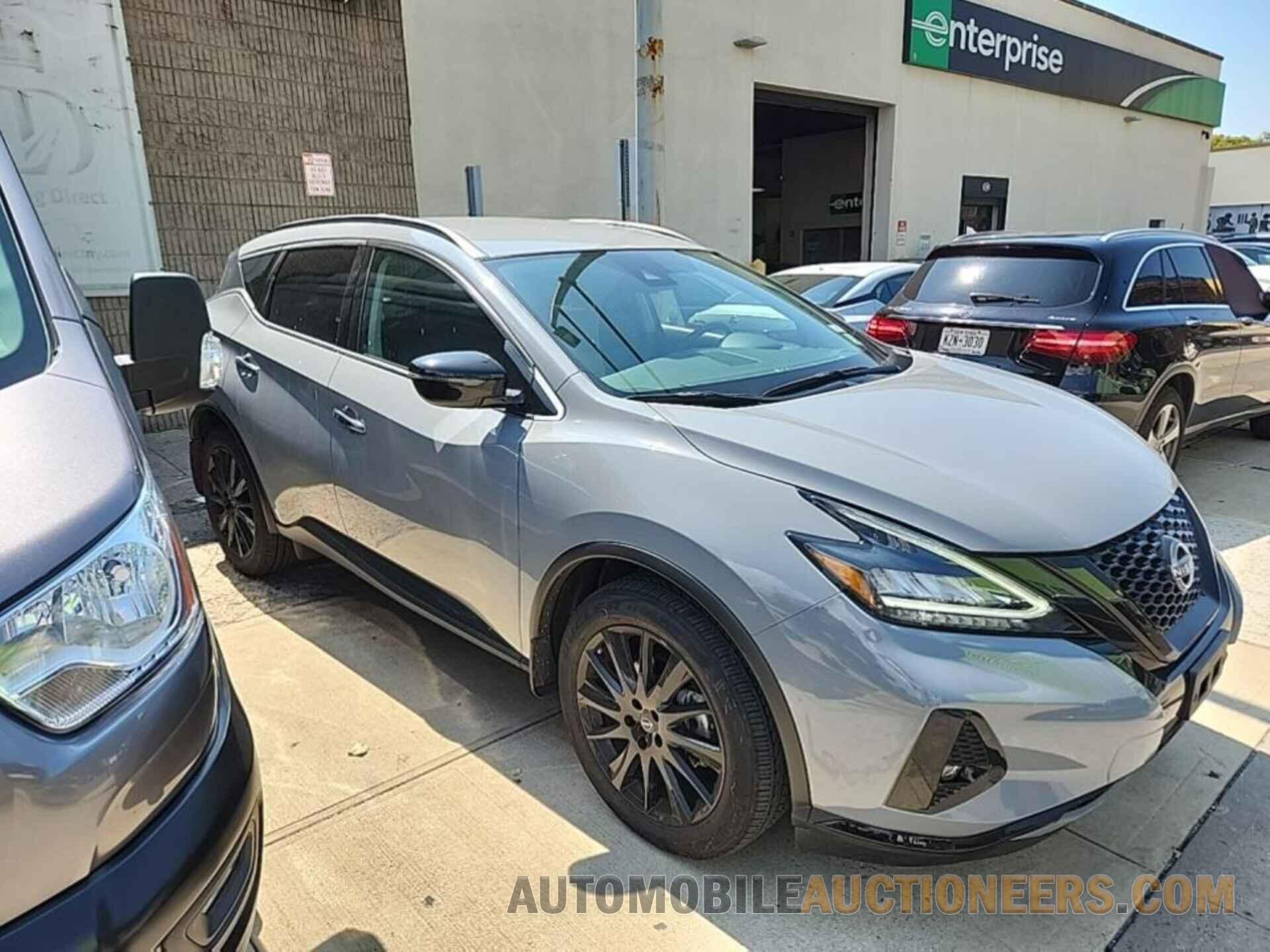 5N1AZ2BS2PC130967 NISSAN MURANO 2023