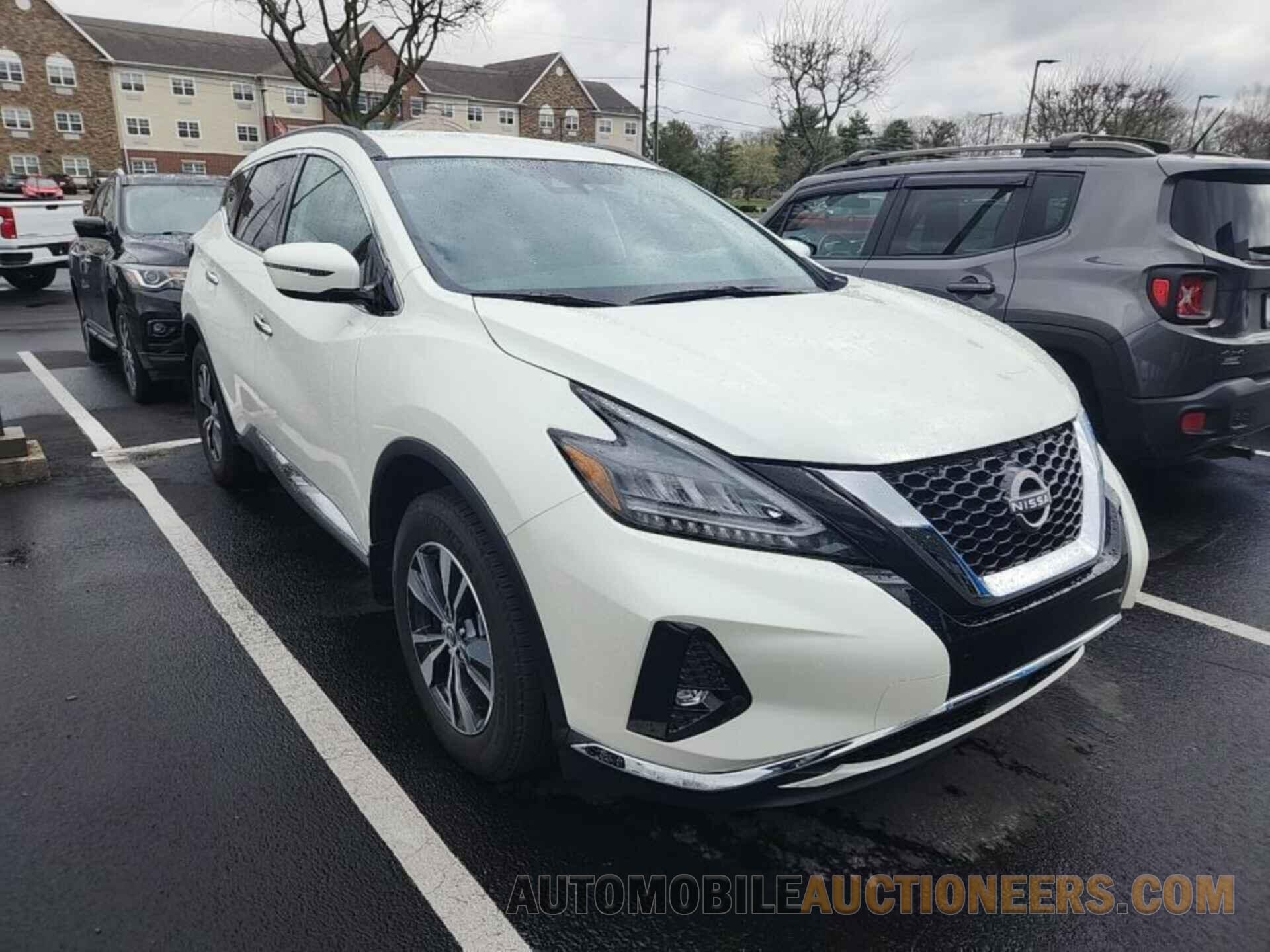 5N1AZ2BS2PC139586 NISSAN MURANO 2023