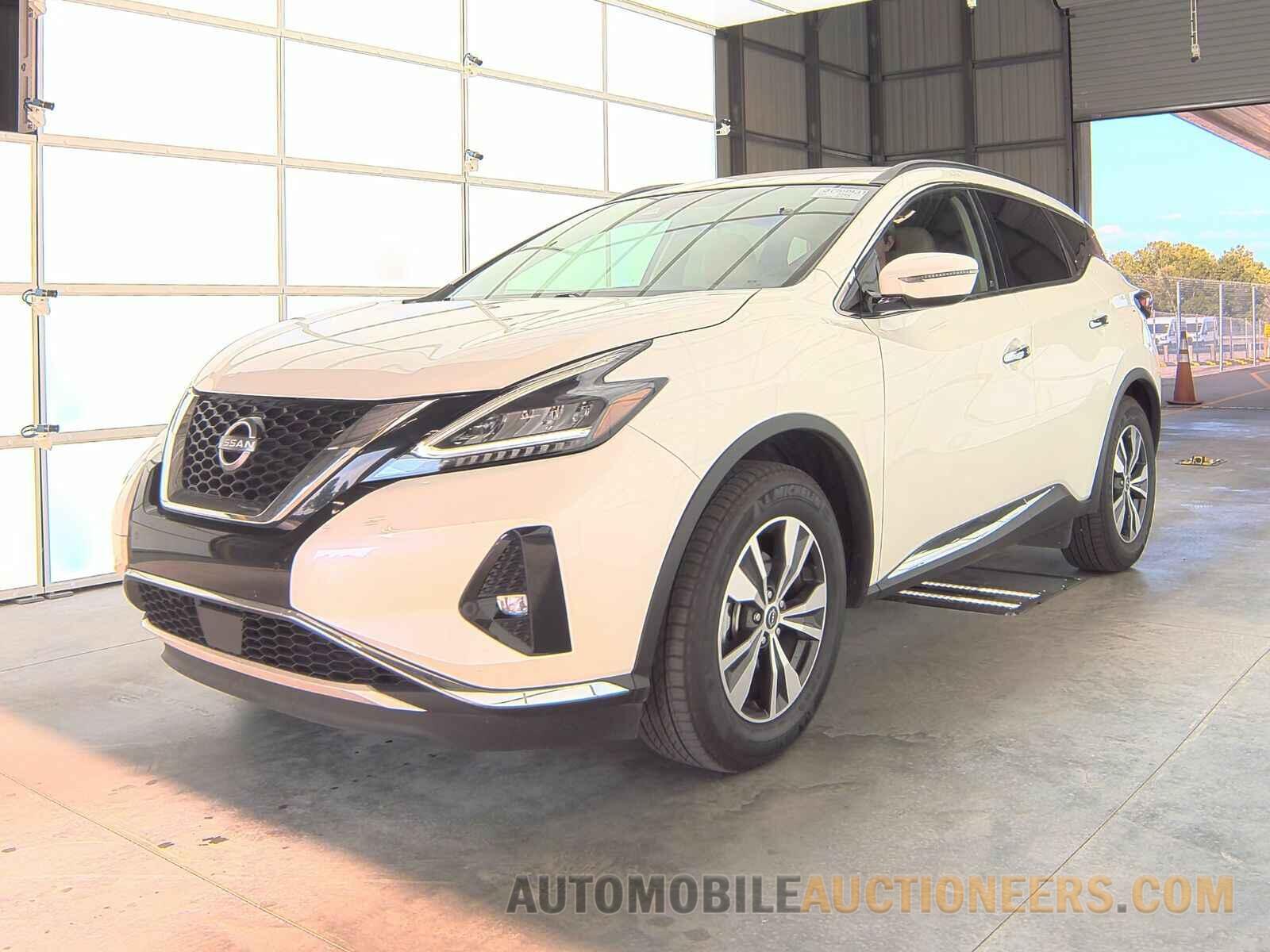 5N1AZ2BS2PC142214 Nissan Murano 2023