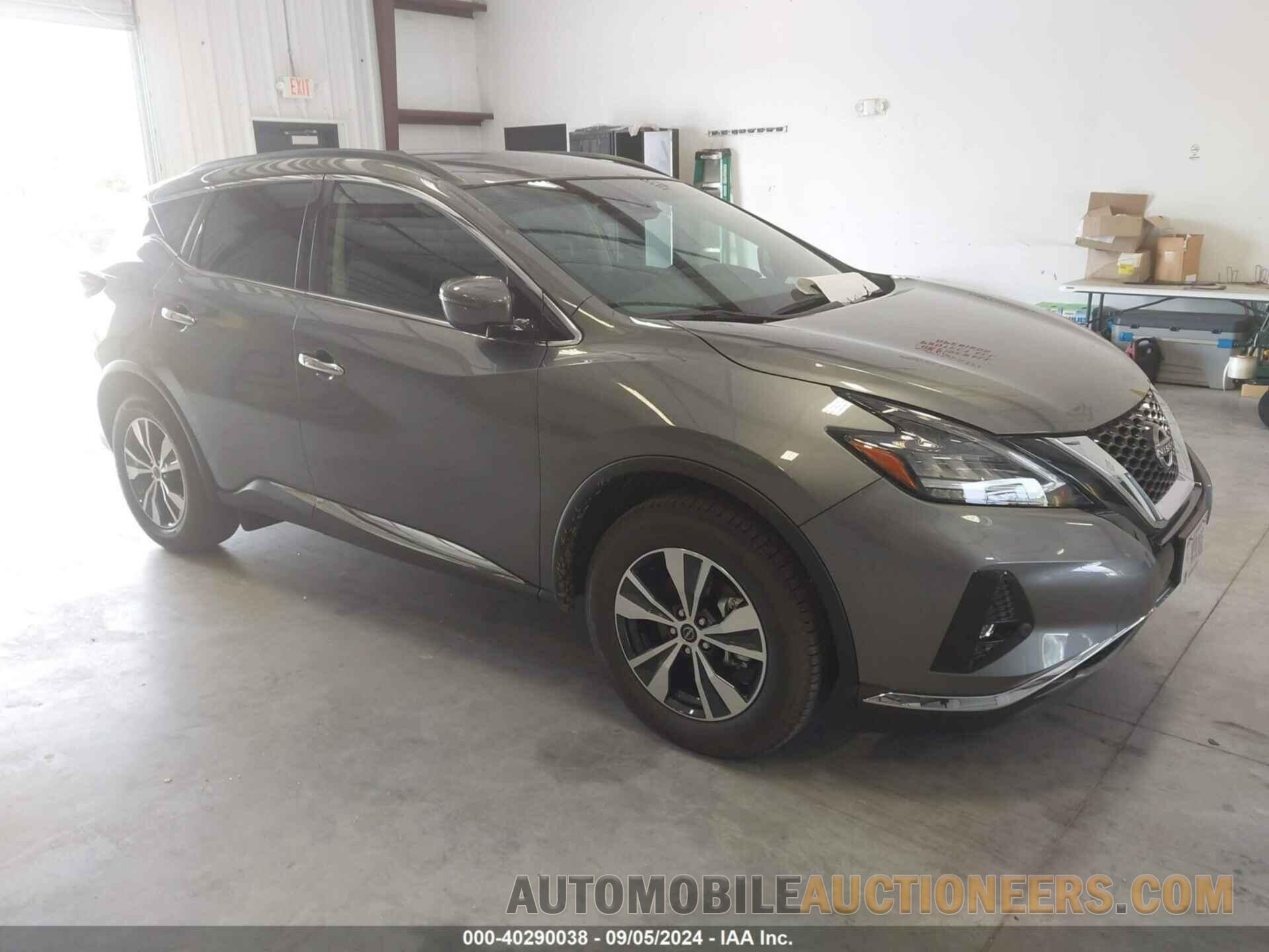 5N1AZ2BS2RC114335 NISSAN MURANO 2024