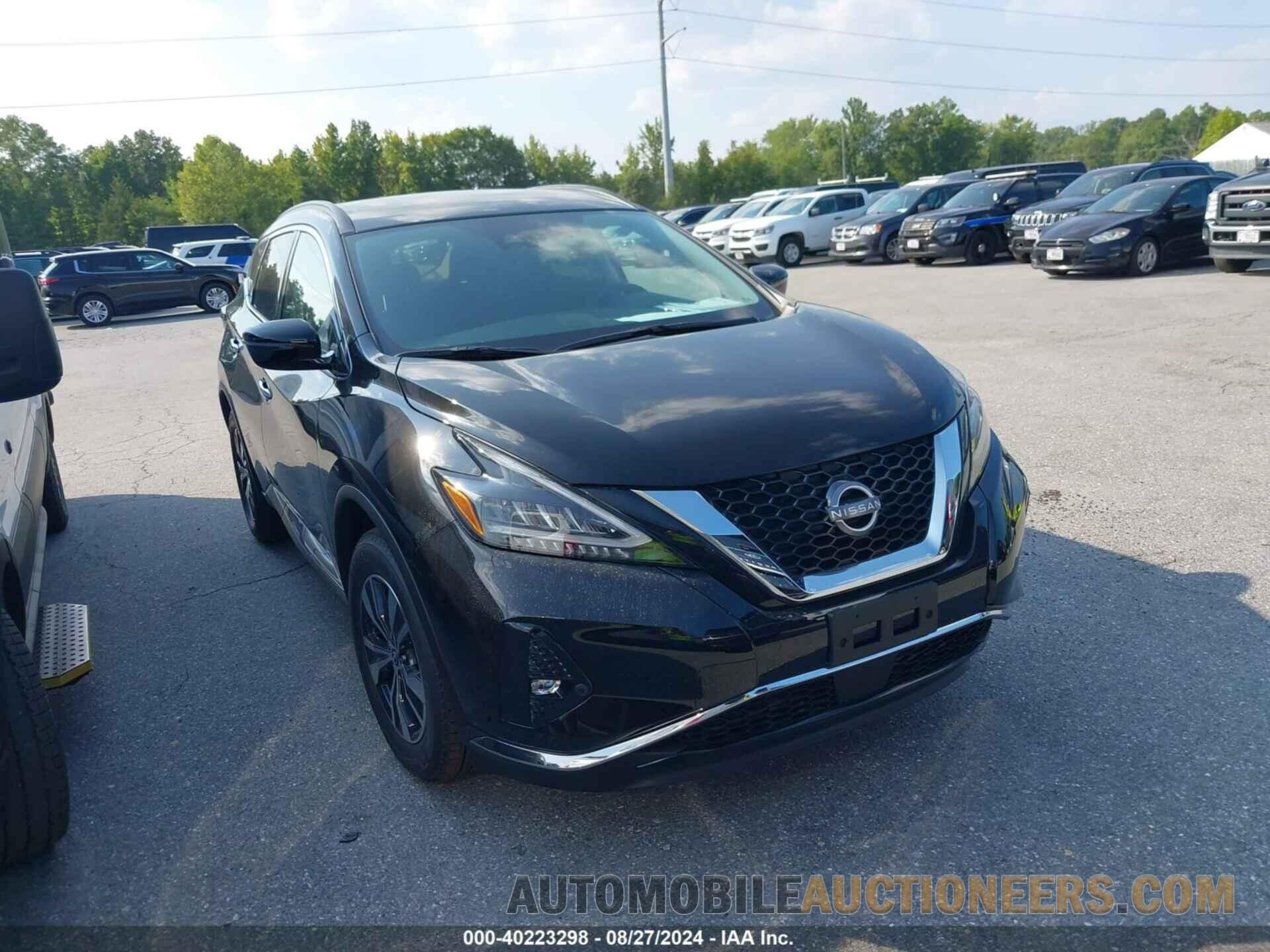 5N1AZ2BS2RC128168 NISSAN MURANO 2024