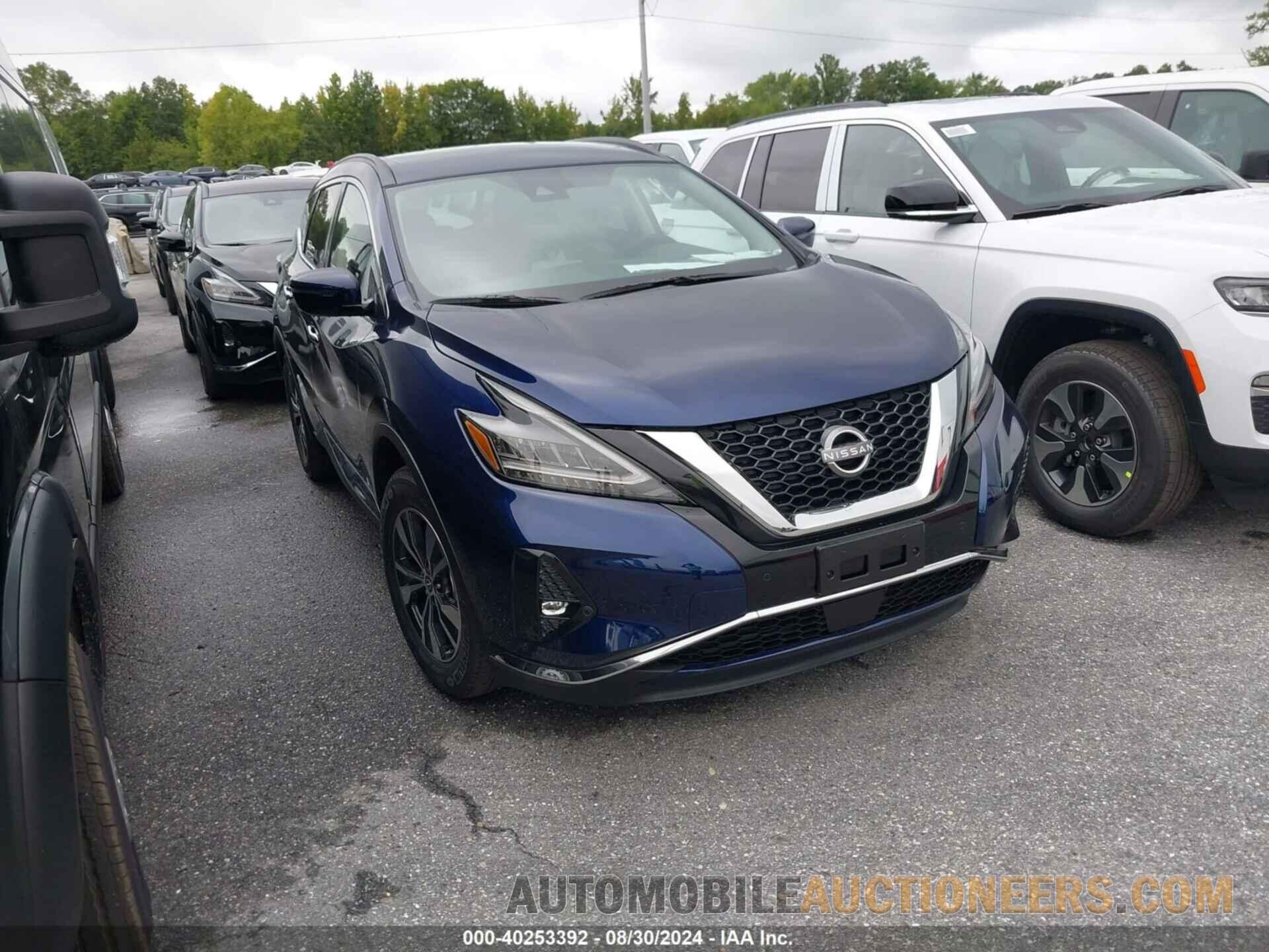 5N1AZ2BS2RC128266 NISSAN MURANO 2024