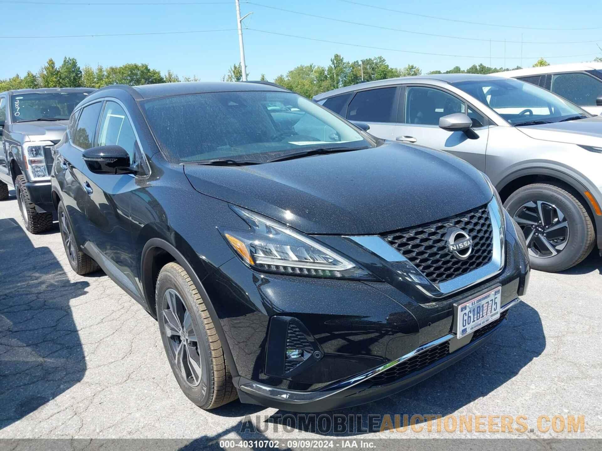 5N1AZ2BS2RC128476 NISSAN MURANO 2024