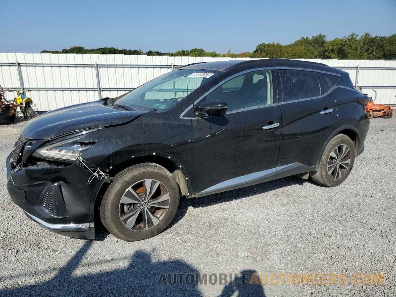 5N1AZ2BS3LN103453 NISSAN MURANO 2020