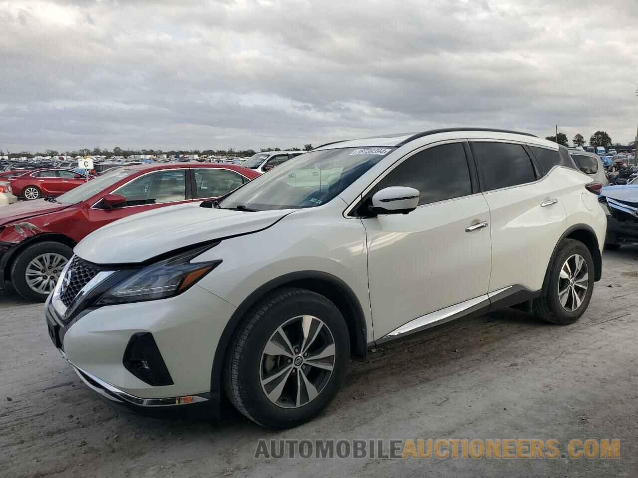 5N1AZ2BS3LN103761 NISSAN MURANO 2020