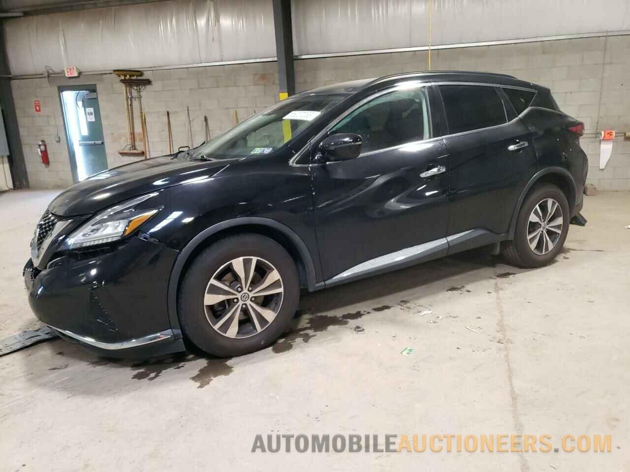 5N1AZ2BS3LN106403 NISSAN MURANO 2020