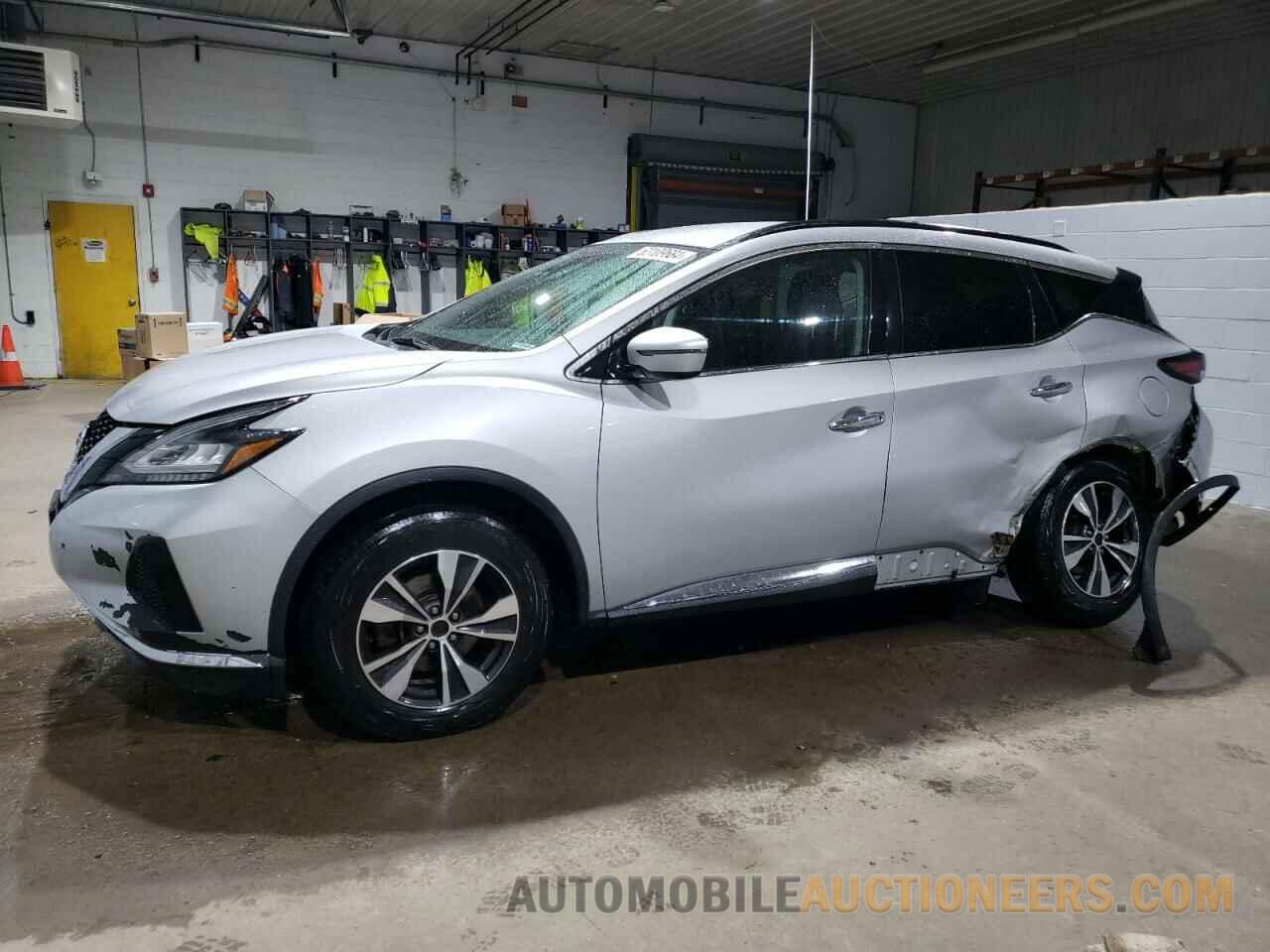 5N1AZ2BS3LN106532 NISSAN MURANO 2020