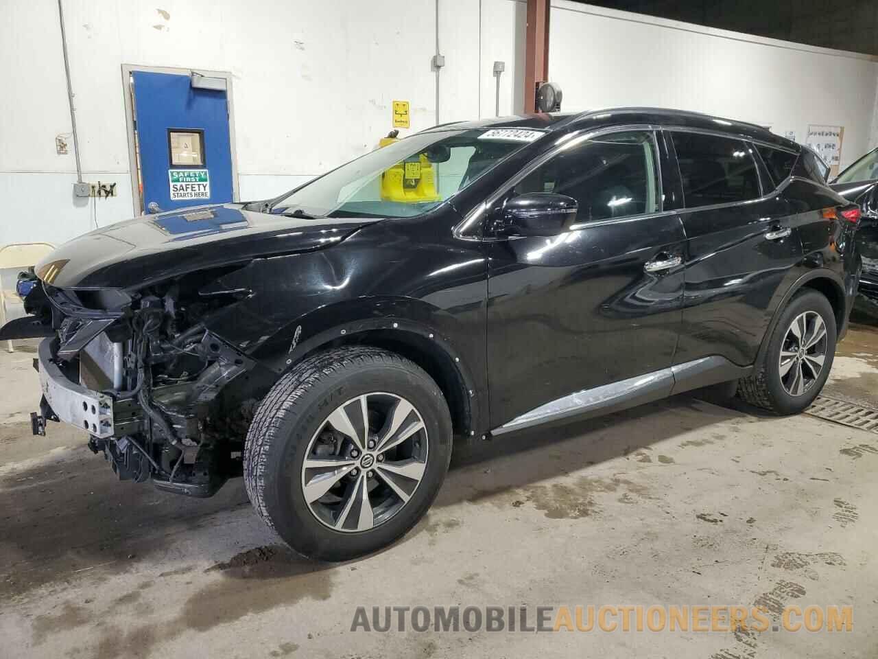 5N1AZ2BS3LN121404 NISSAN MURANO 2020