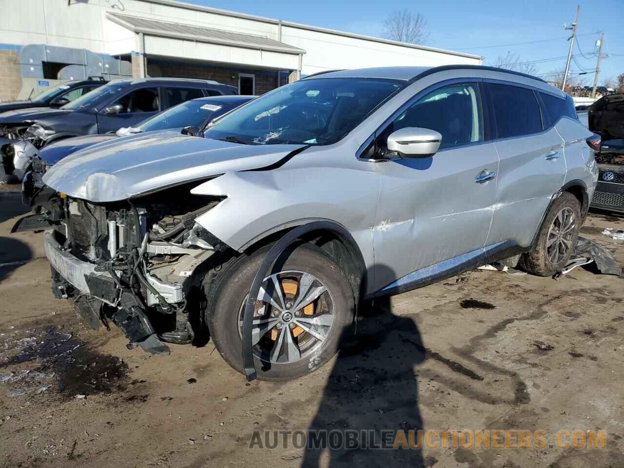 5N1AZ2BS3LN133956 NISSAN MURANO 2020