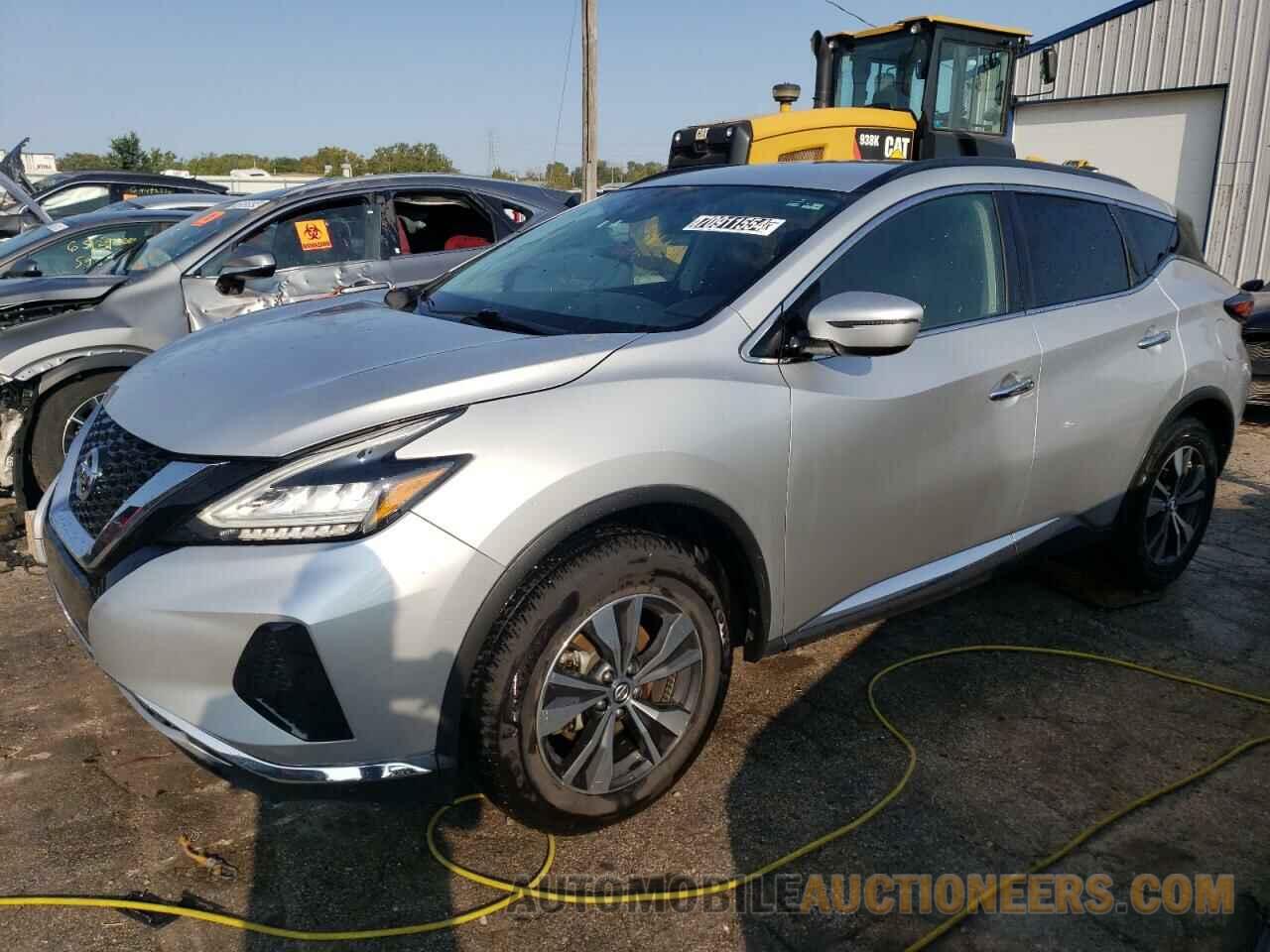 5N1AZ2BS3LN150403 NISSAN MURANO 2020