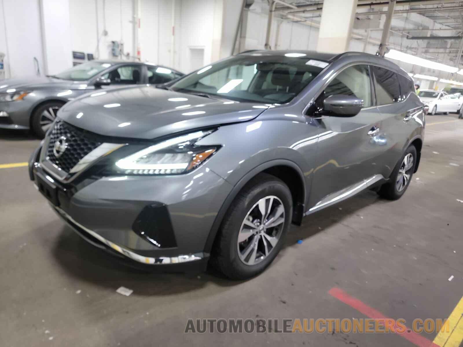 5N1AZ2BS3LN165077 Nissan Murano 2020