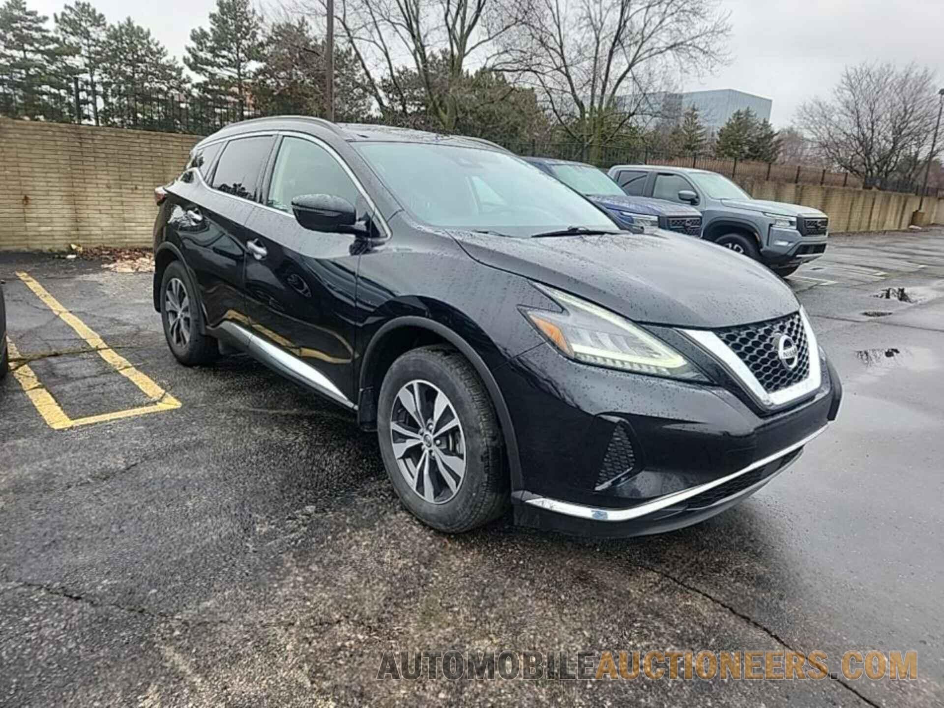 5N1AZ2BS3LN168271 NISSAN MURANO 2020