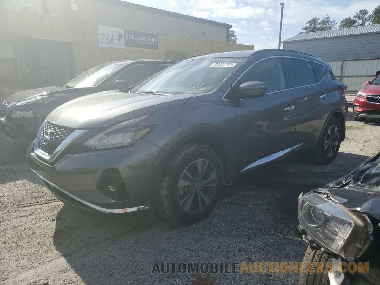 5N1AZ2BS3MC104096 NISSAN MURANO 2021