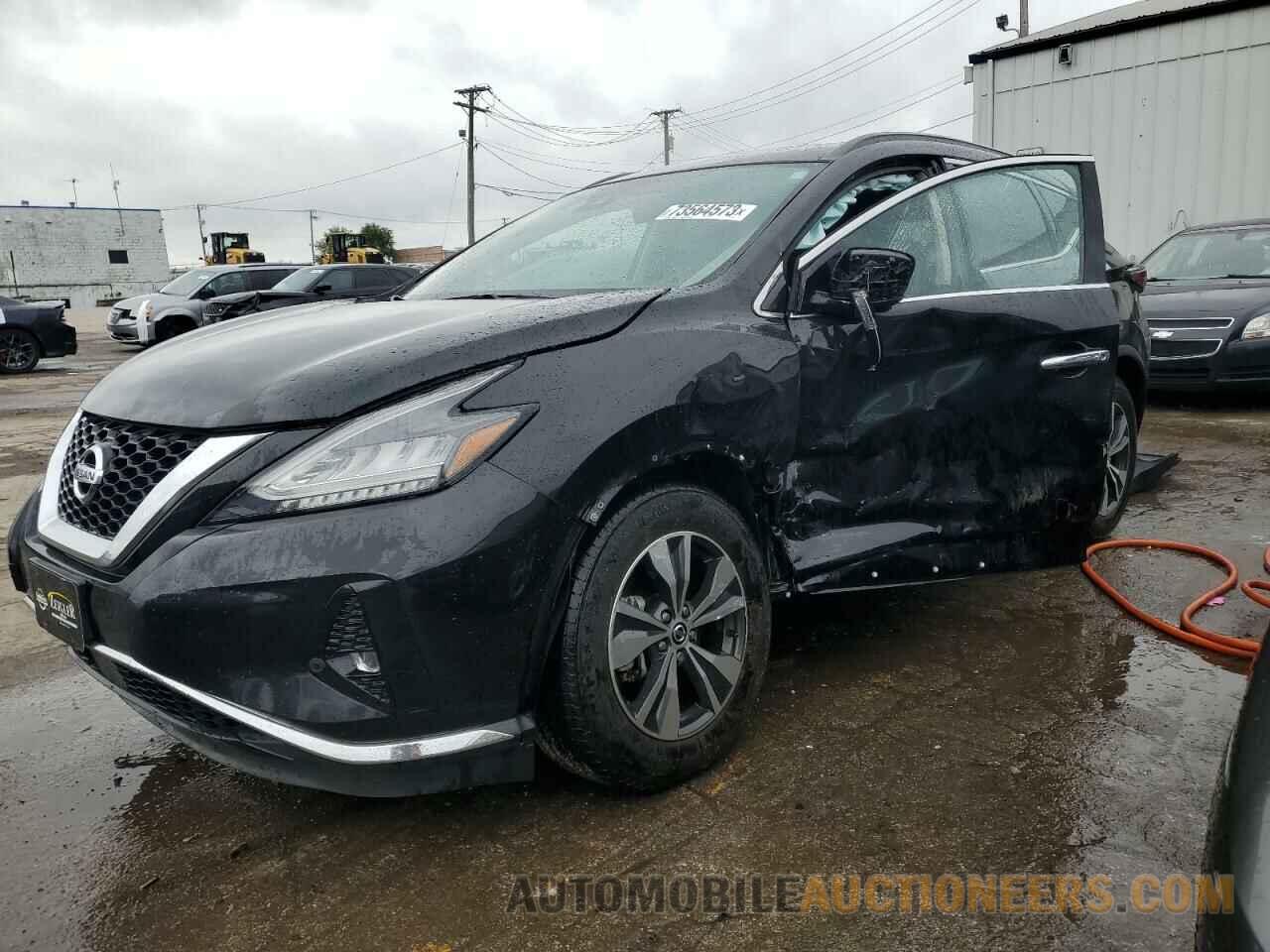 5N1AZ2BS3MC107757 NISSAN MURANO 2021