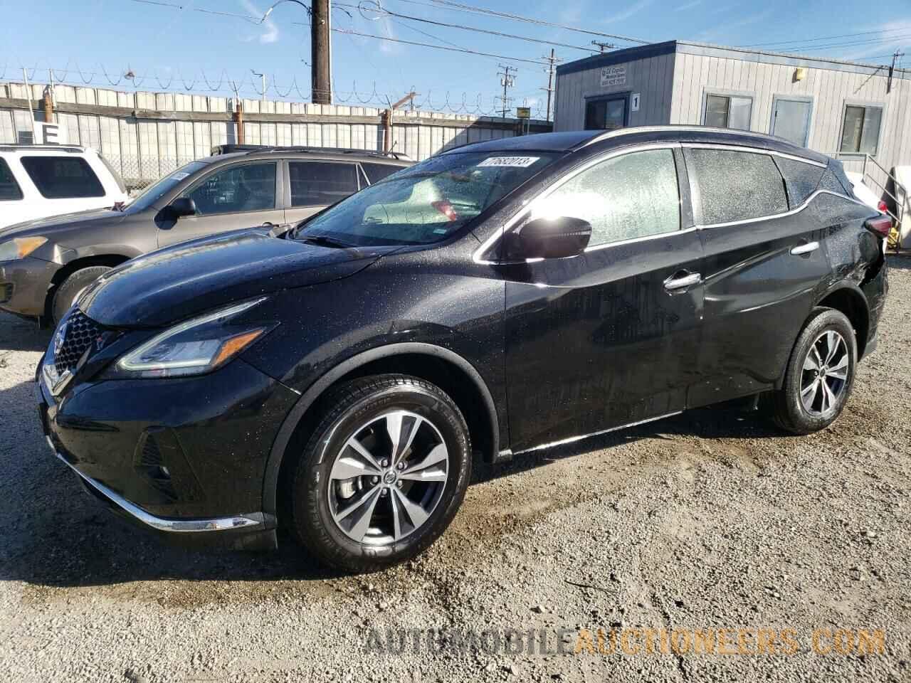 5N1AZ2BS3MC108634 NISSAN MURANO 2021