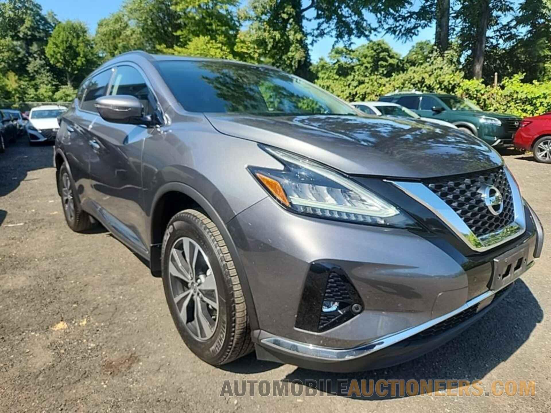 5N1AZ2BS3MC110531 NISSAN MURANO 2021