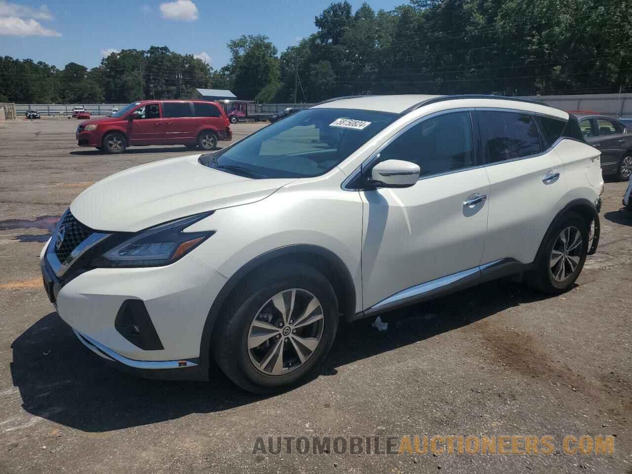 5N1AZ2BS3MC130617 NISSAN MURANO 2021