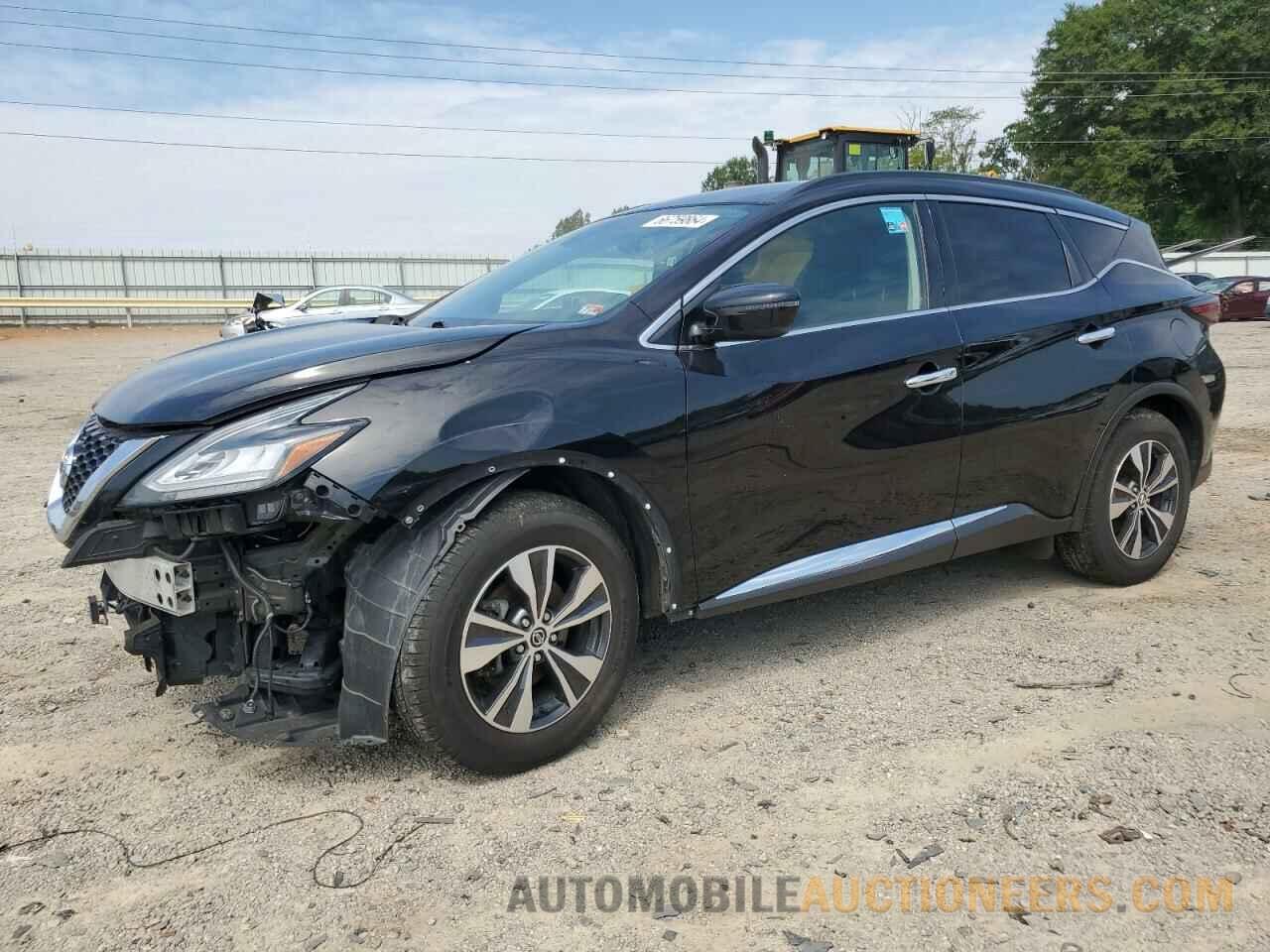 5N1AZ2BS3MC131590 NISSAN MURANO 2021