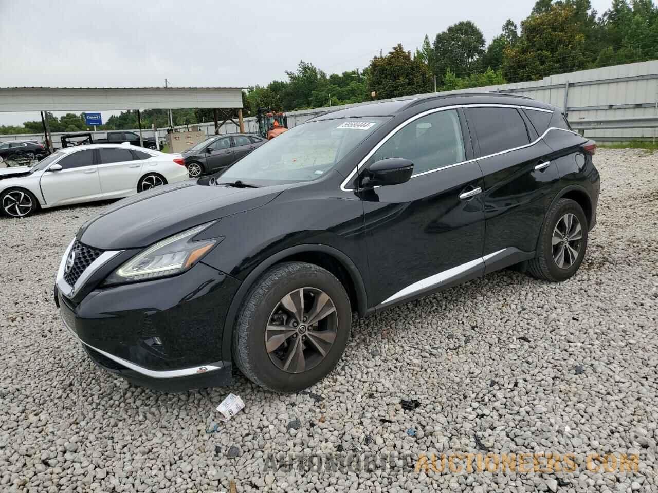 5N1AZ2BS3MC131623 NISSAN MURANO 2021