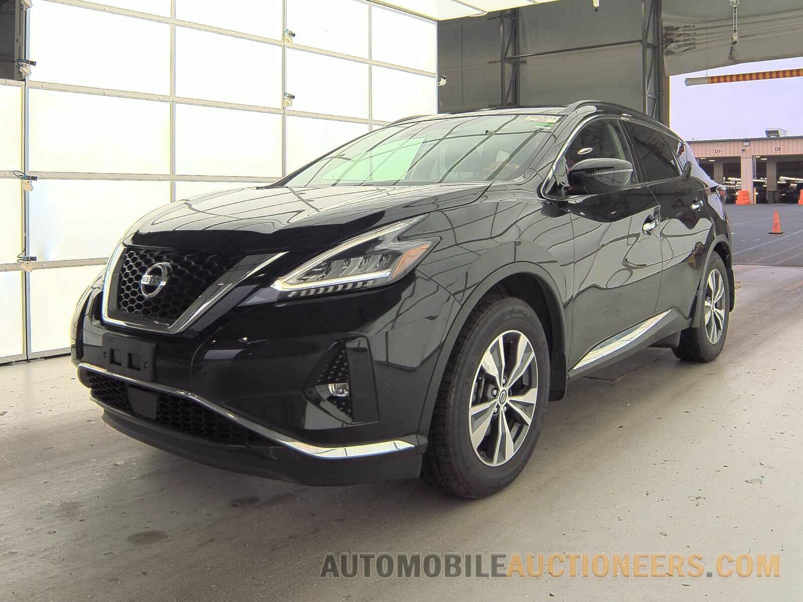 5N1AZ2BS3MC137373 Nissan Murano 2021