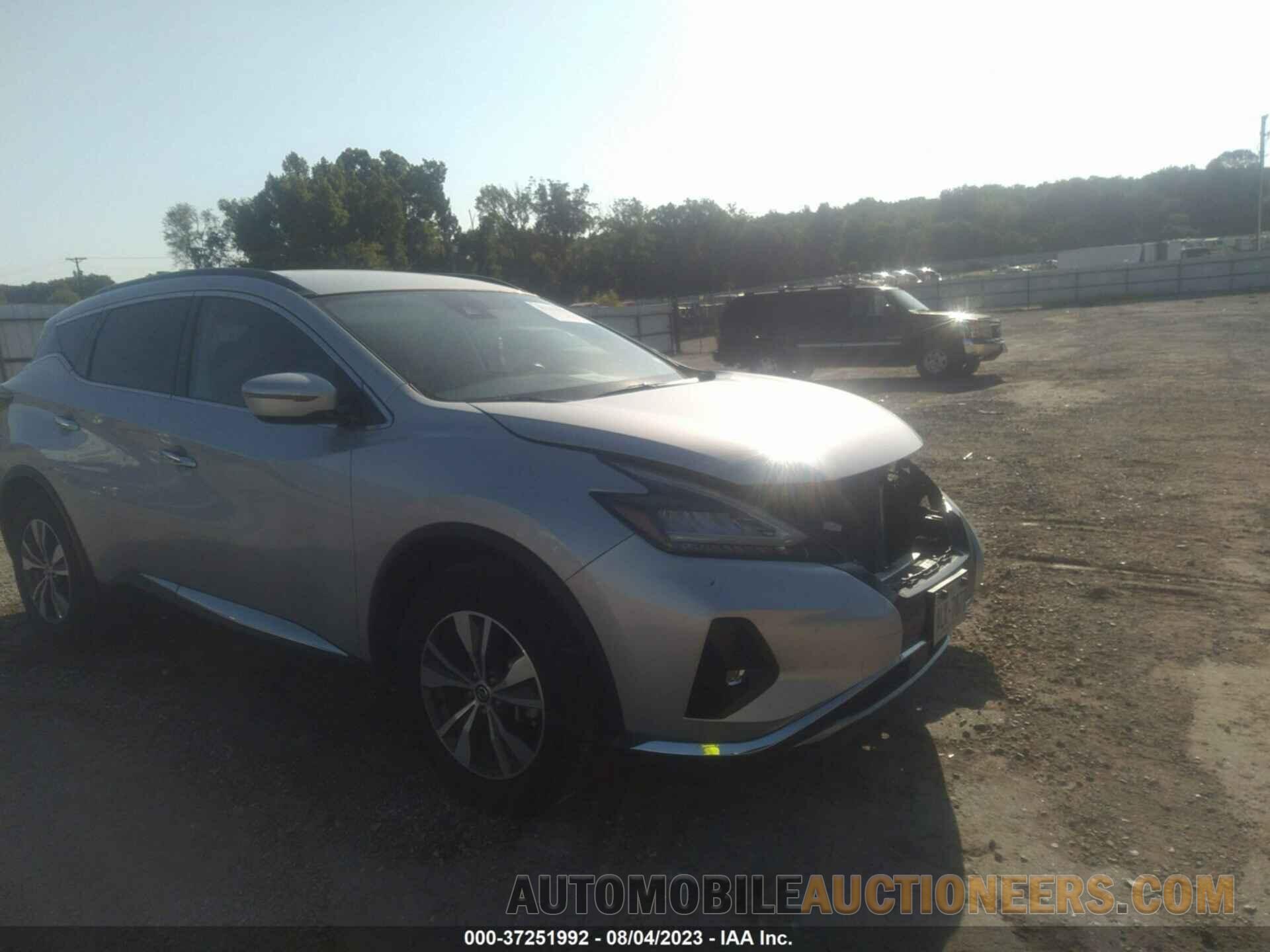 5N1AZ2BS3MC140385 NISSAN MURANO 2021