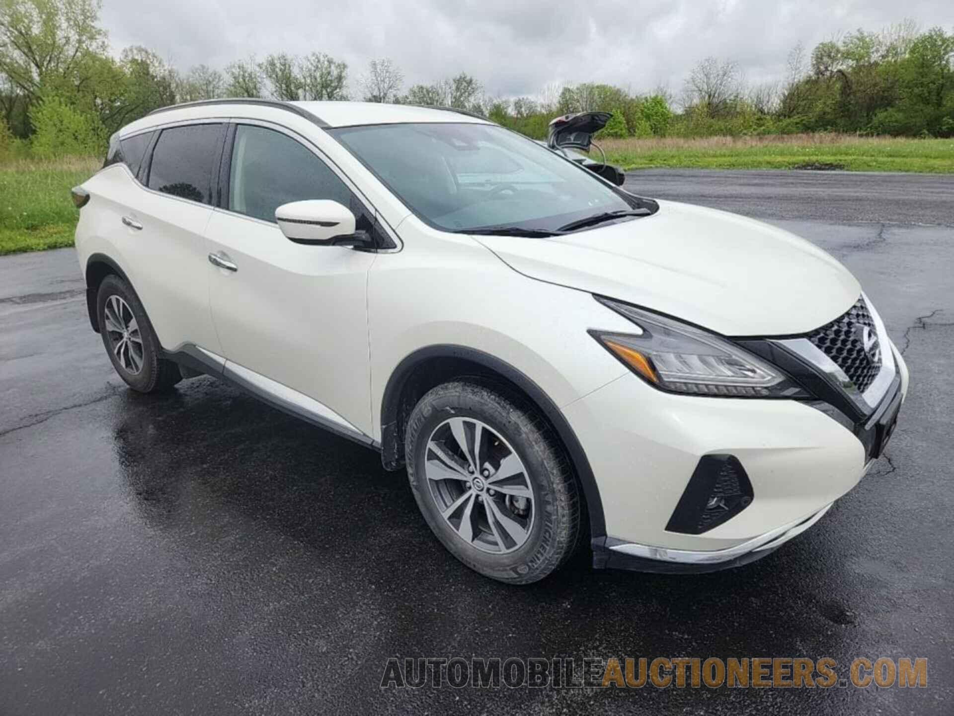 5N1AZ2BS3MC142461 NISSAN MURANO 2021