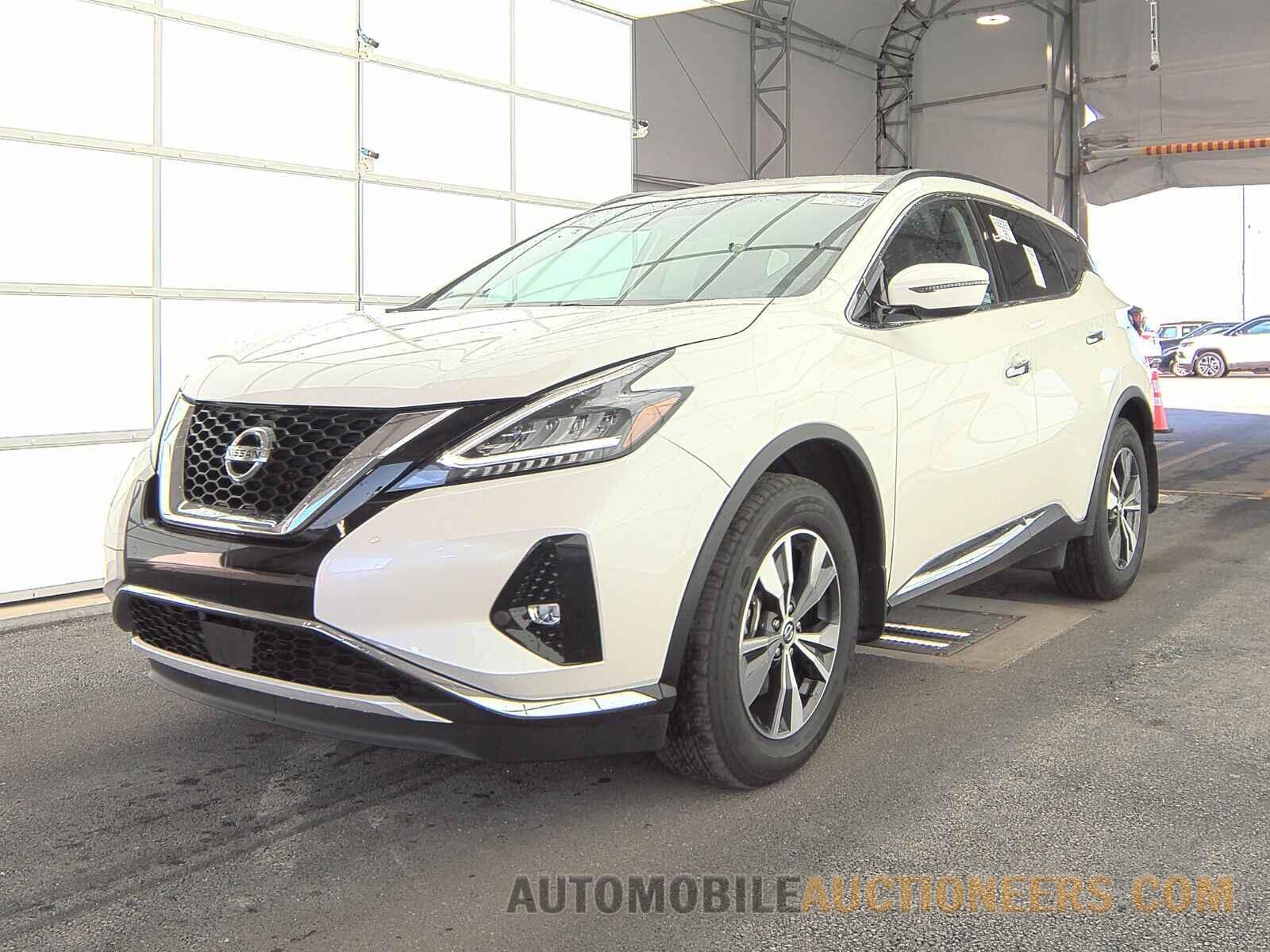 5N1AZ2BS3NC122406 Nissan Murano 2022