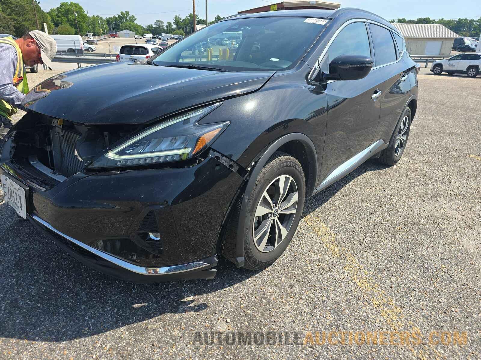 5N1AZ2BS3PC100991 Nissan Murano 2023