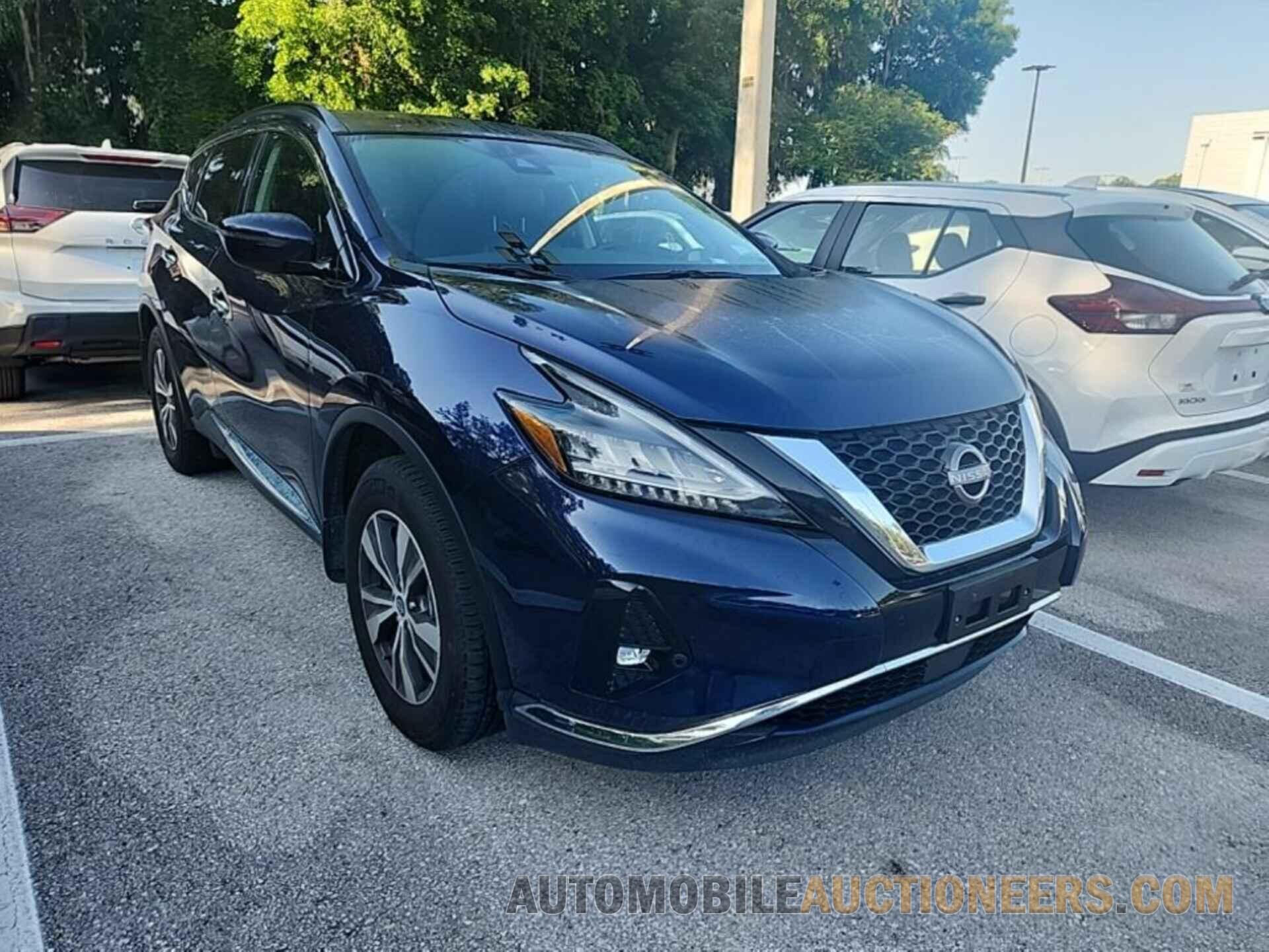 5N1AZ2BS3PC102496 NISSAN MURANO 2023