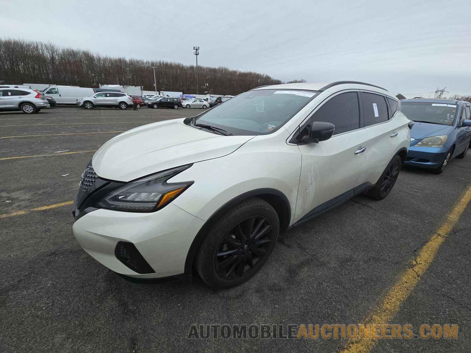 5N1AZ2BS3PC103275 Nissan Murano 2023